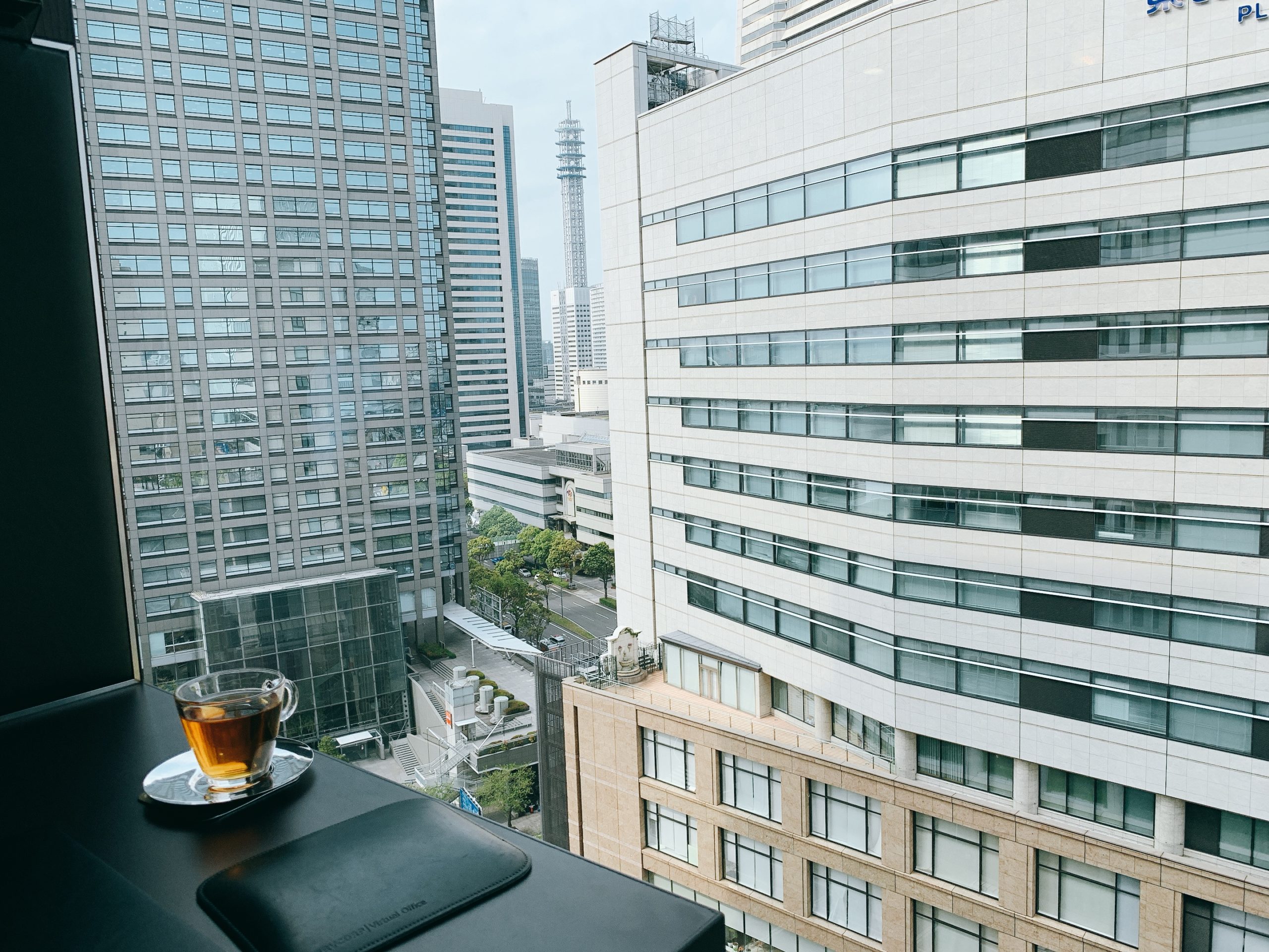 サーブコープ横浜ヒューリックみなとみらい