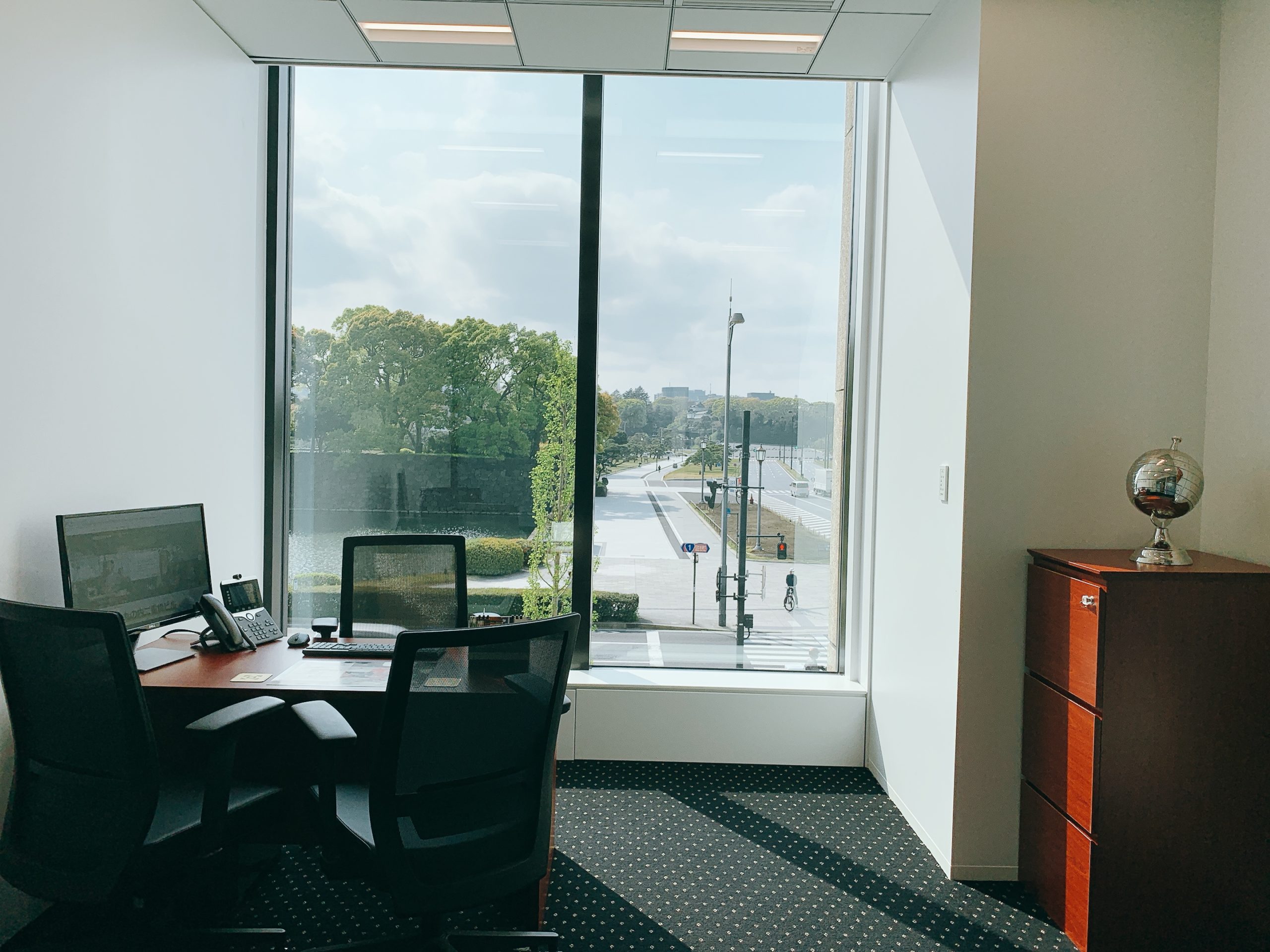 サーブコープ丸の内二重橋ビルレンタルオフィス