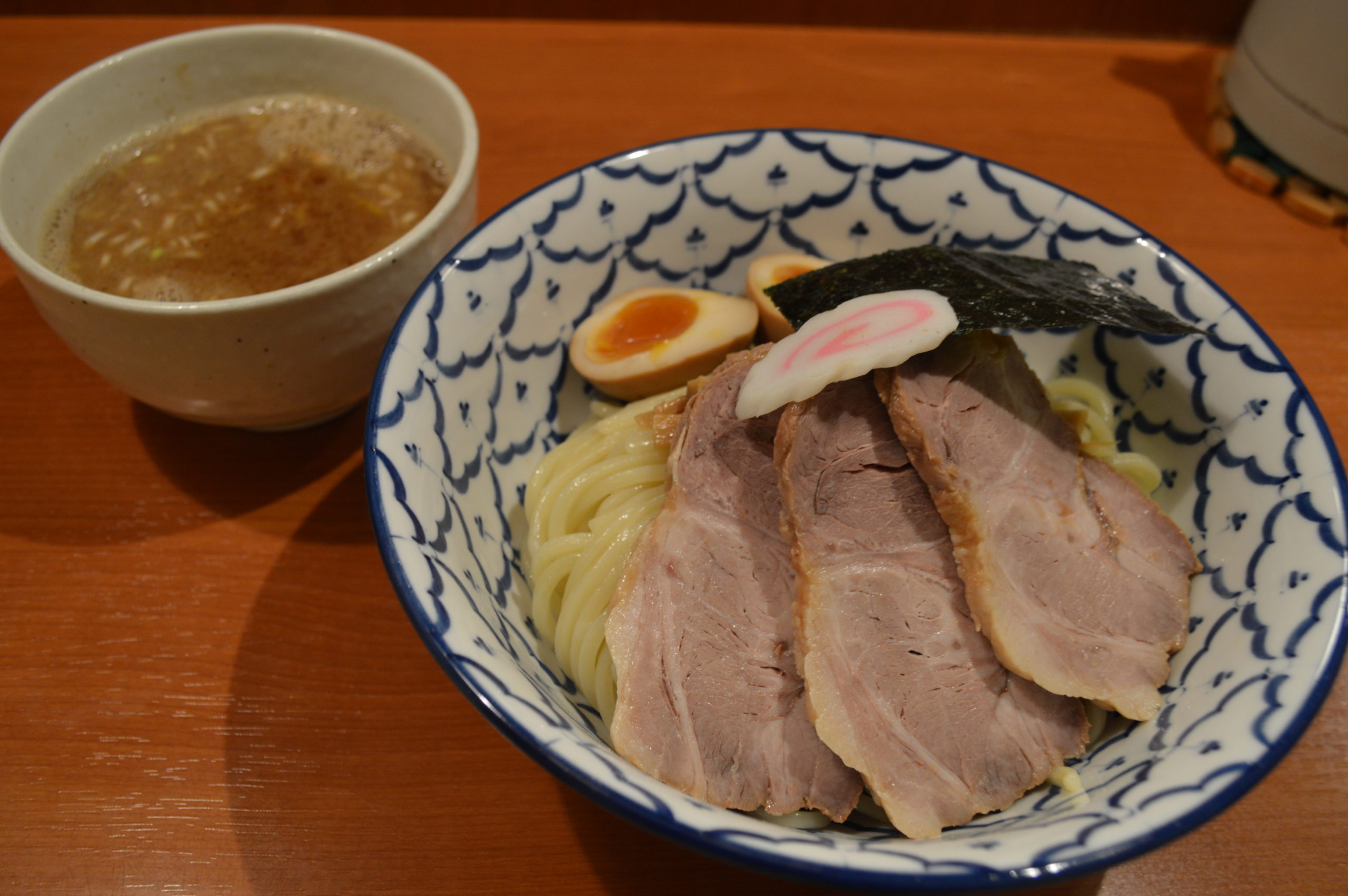 最寄のお勧めランチ　麺恋処いそじ