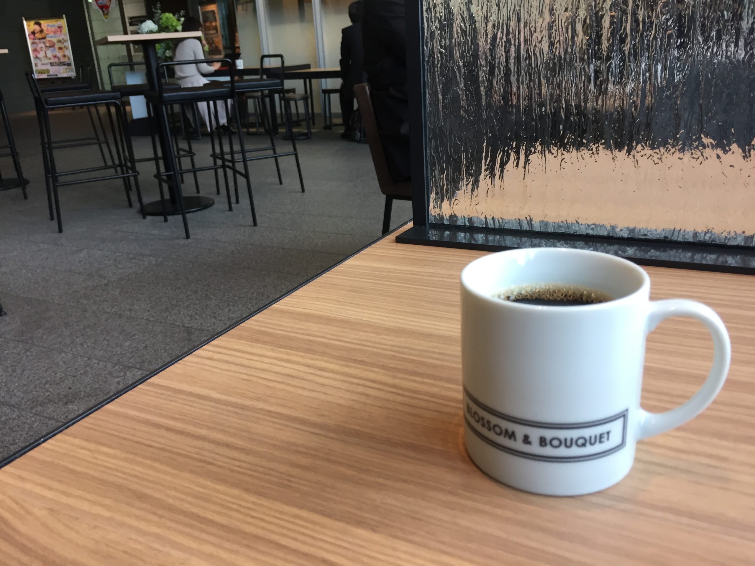 秋葉原駅電気街口　リモート・テレワークカフェスペース　BLOSSOM & BOUQUET （ブロッサム アンド ブーケ）秋葉原UDX店　Wi-Fi