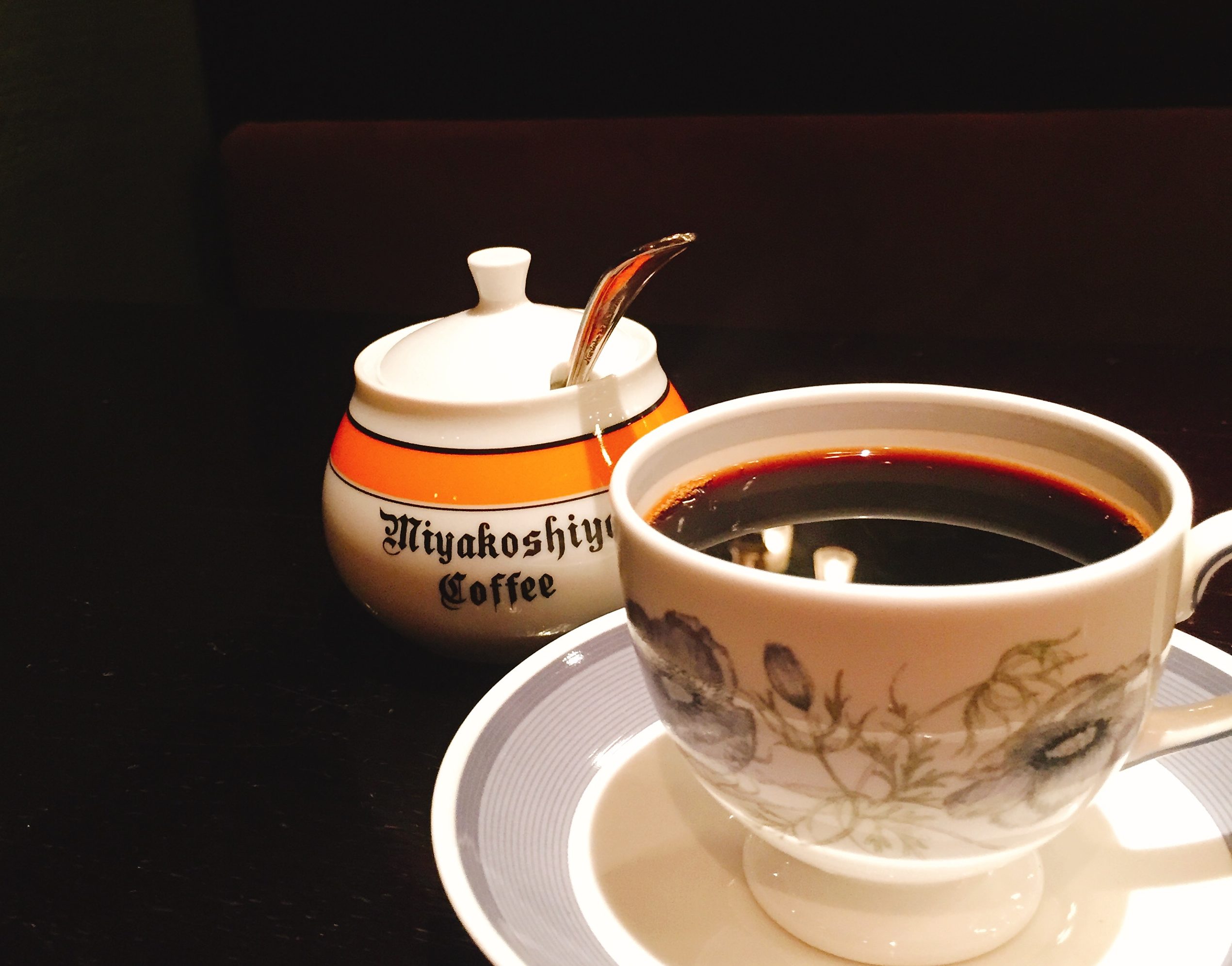 恵比寿ガーデンプレイス 打ち合わせカフェ 宮越屋珈琲 恵比寿店