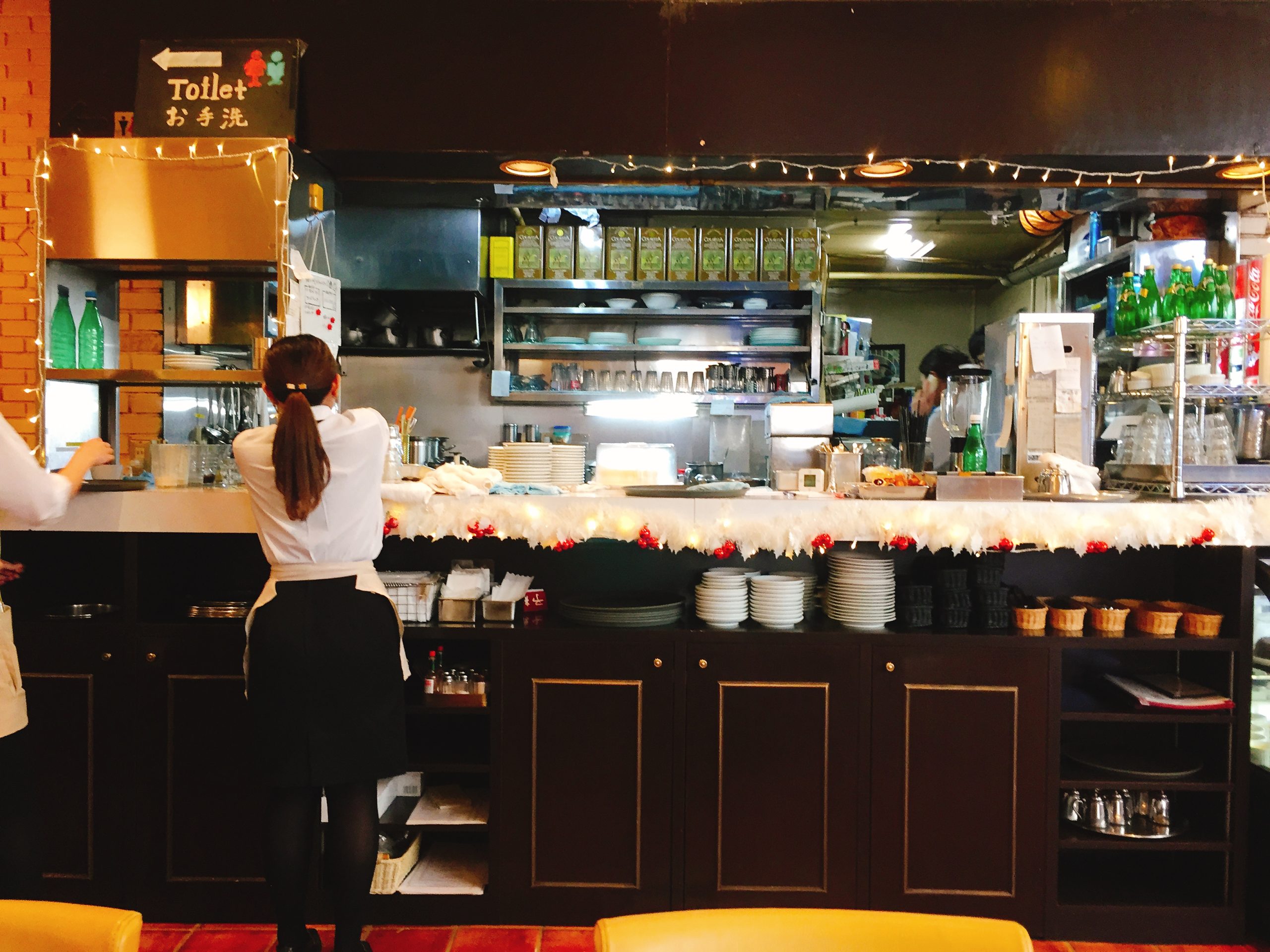 上野駅中央口　打ち合わせカフェ　リーム