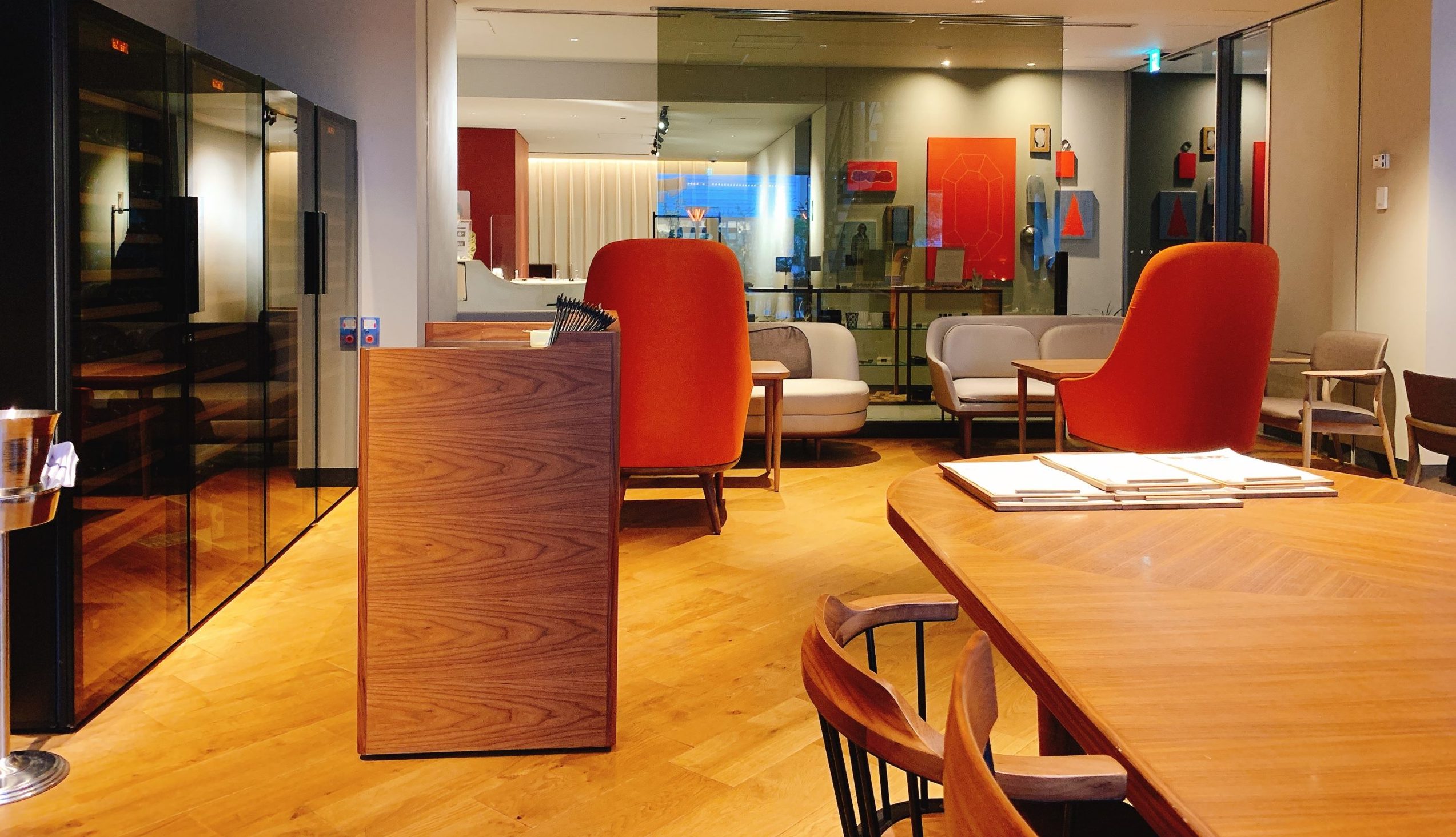 上野駅中央口 BISTRO NOHGA(ビストロノーガ) NOHGA HOTEL UENO TOKYO Wi-Fi
