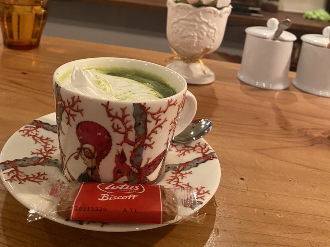 末広町駅1番出口 VAULT COFFEE(ヴォルトコーヒー) Wi-Fi