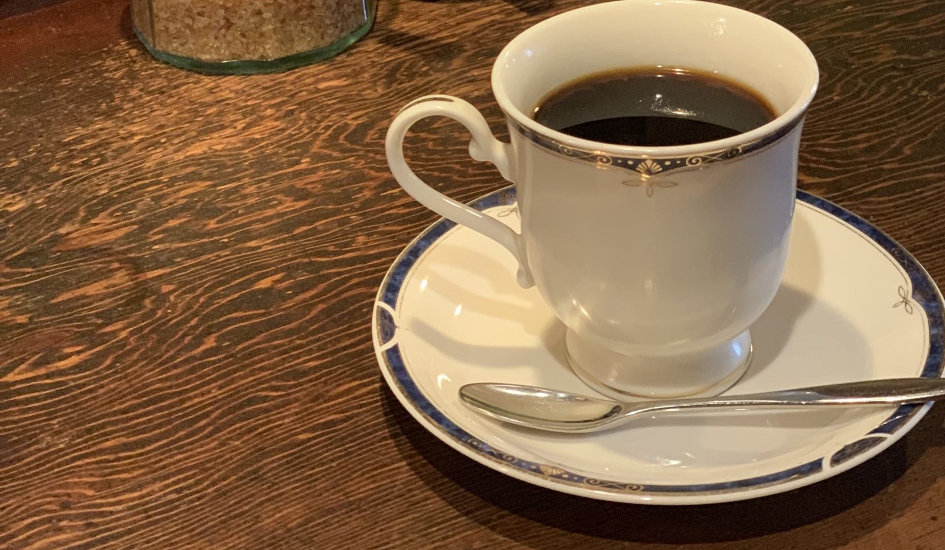 横浜駅東口　打ち合わせカフェ　coffee bar Blue Mountain（コーヒーバー ブルーマウンテン）　そごう横浜
