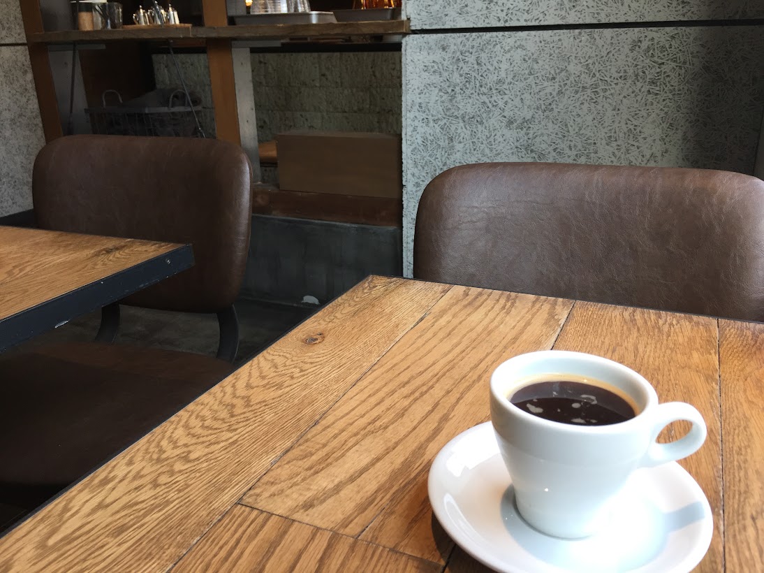 門前仲町駅1番出口 MONZ CAFE