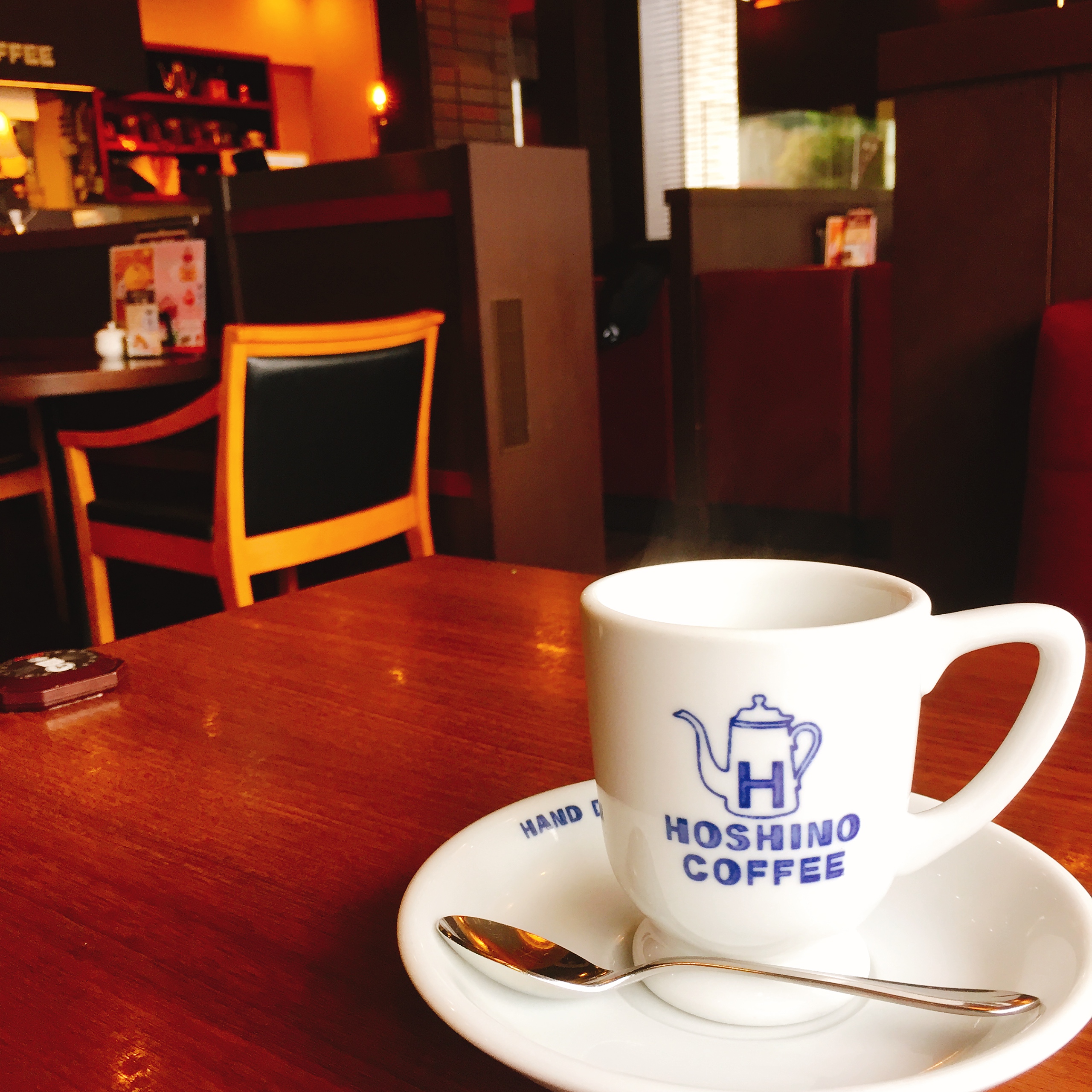 阿佐ヶ谷駅南口 打ち合わせカフェ 星乃珈琲店 阿佐ヶ谷店