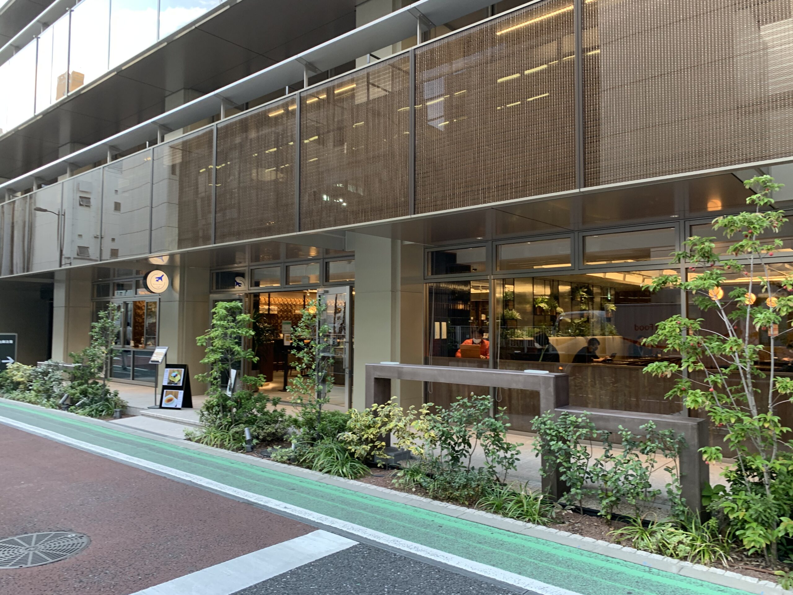 田町駅三田口（西口）　ビジネスエアポート田町　Wi-Fi
