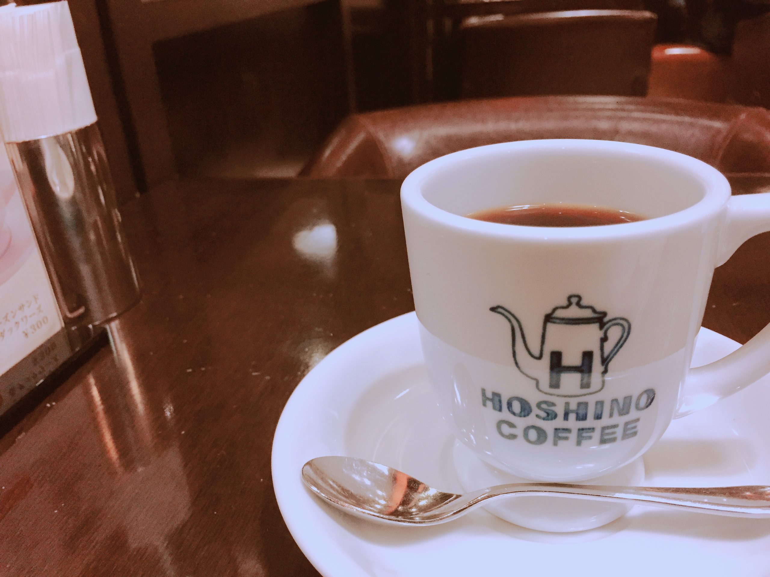 神田駅南口 打ち合わせカフェ 星乃珈琲店 神田店