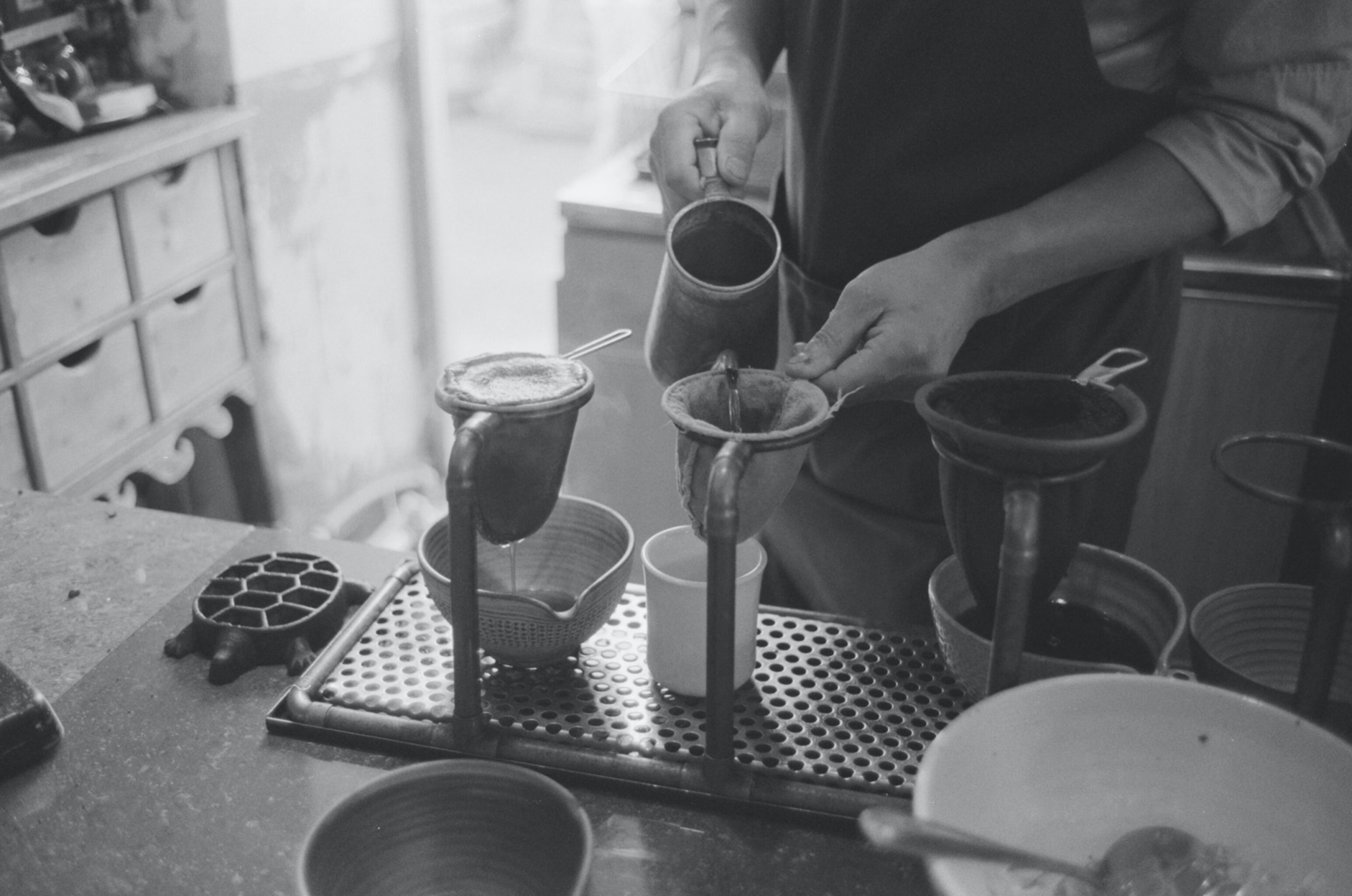 京都河原町駅3b 打ち合わせカフェ  ELEPHANT FACTORY COFFEE(エレファントファクトリーコーヒー)