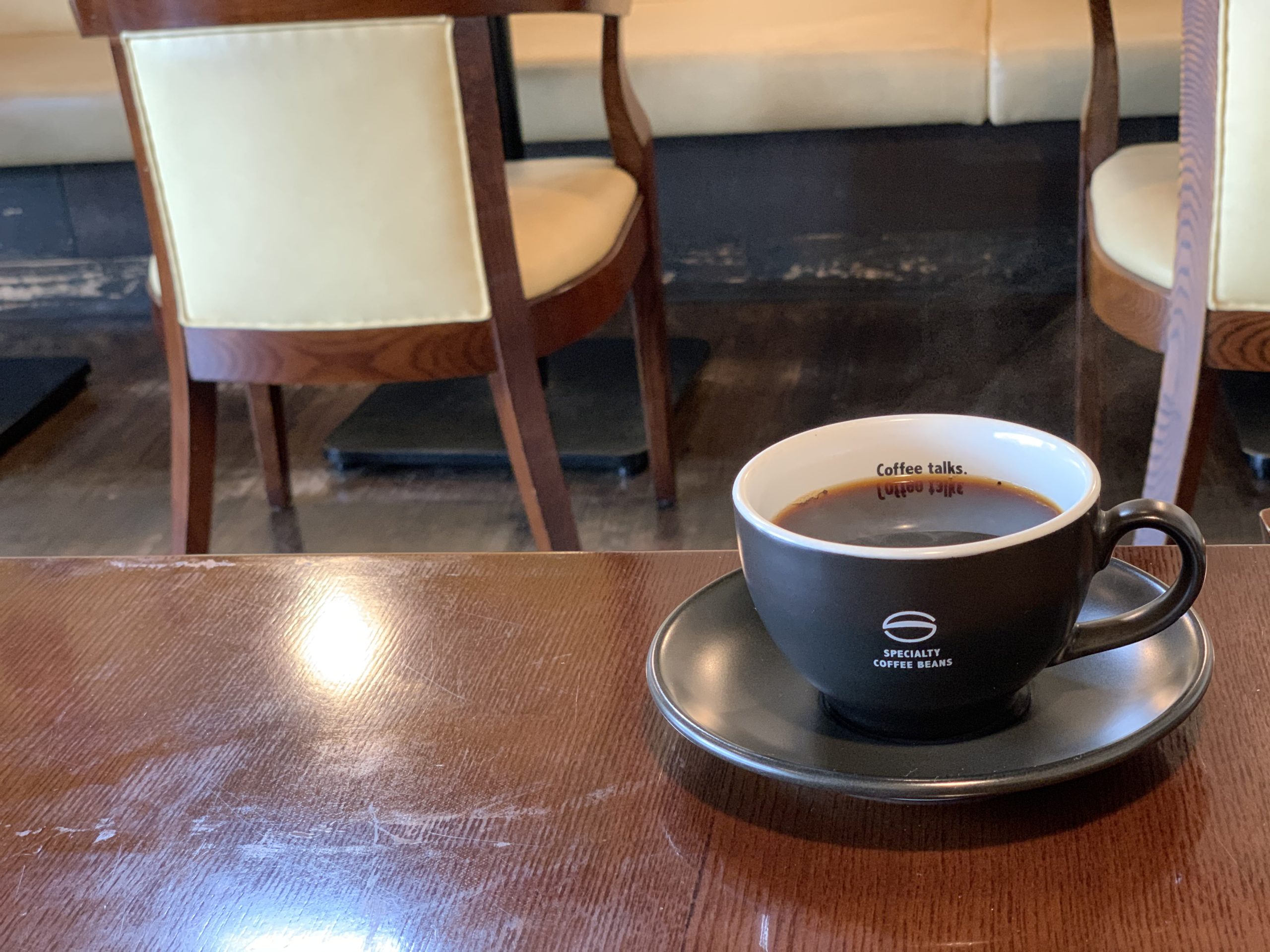 大井町駅西口 打ち合わせカフェ 珈琲館 大井町店