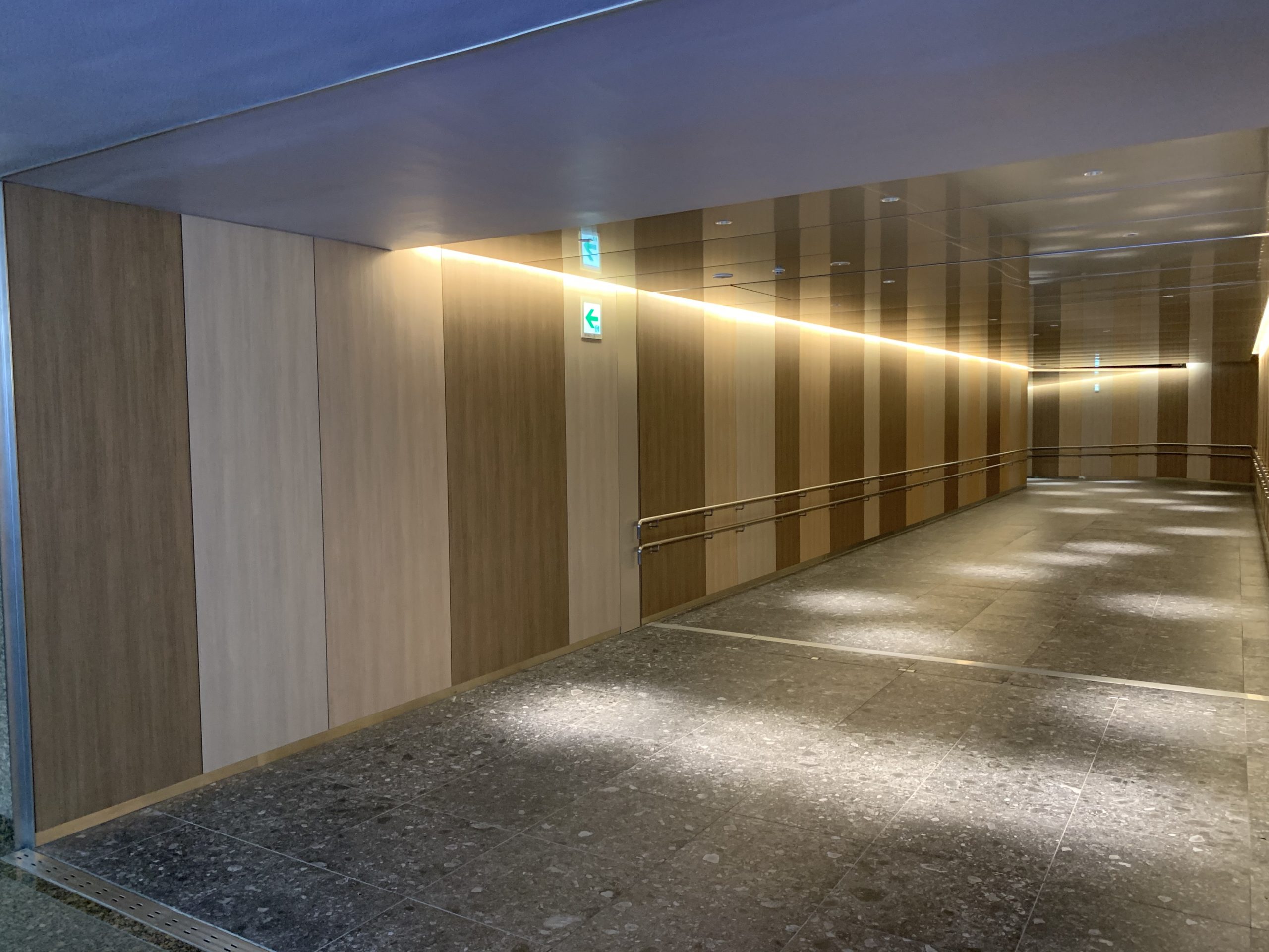 最寄駅からのアクセス WeWork神谷町トラストタワー
