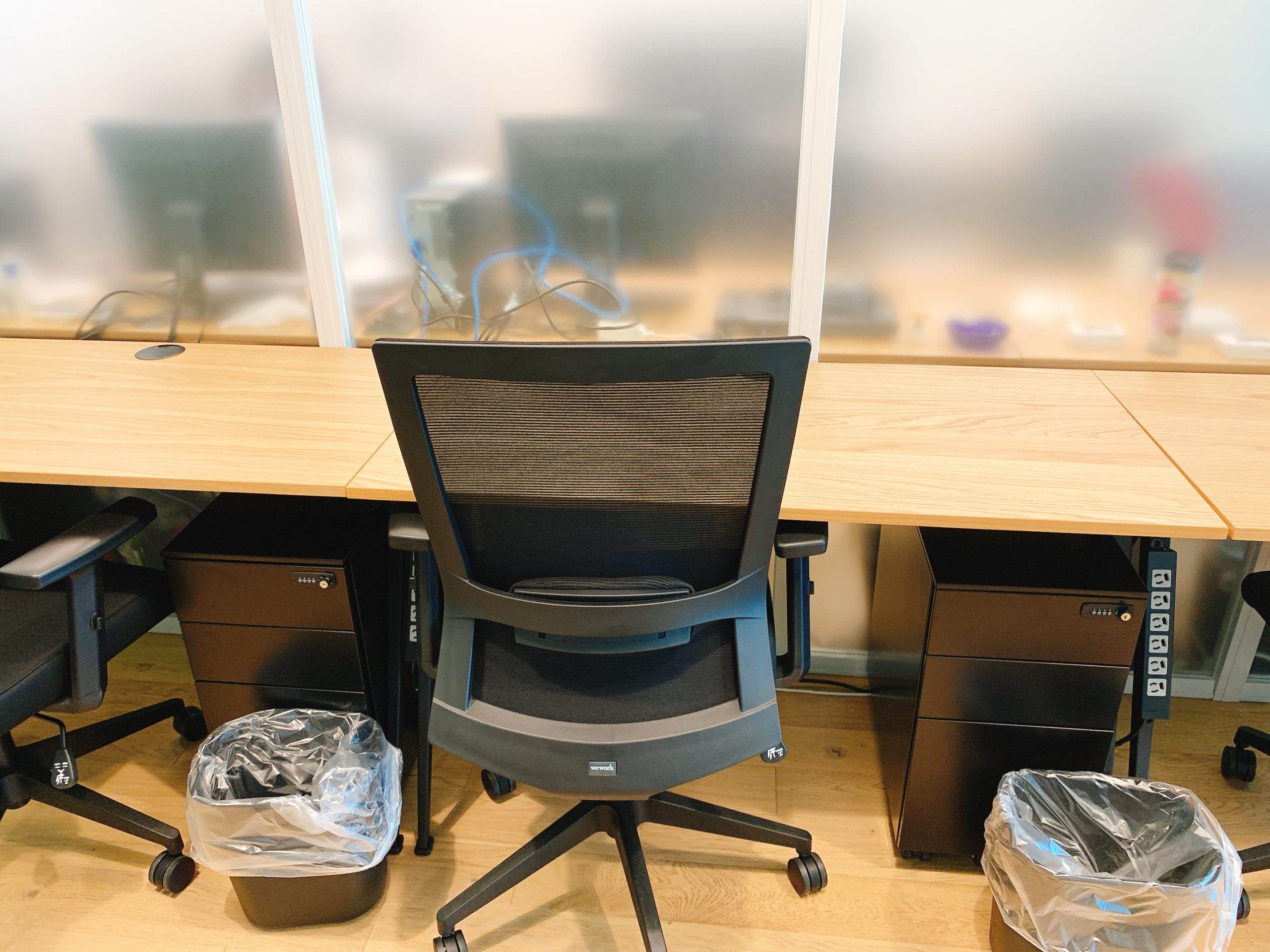 WeWork神谷町トラストタワー