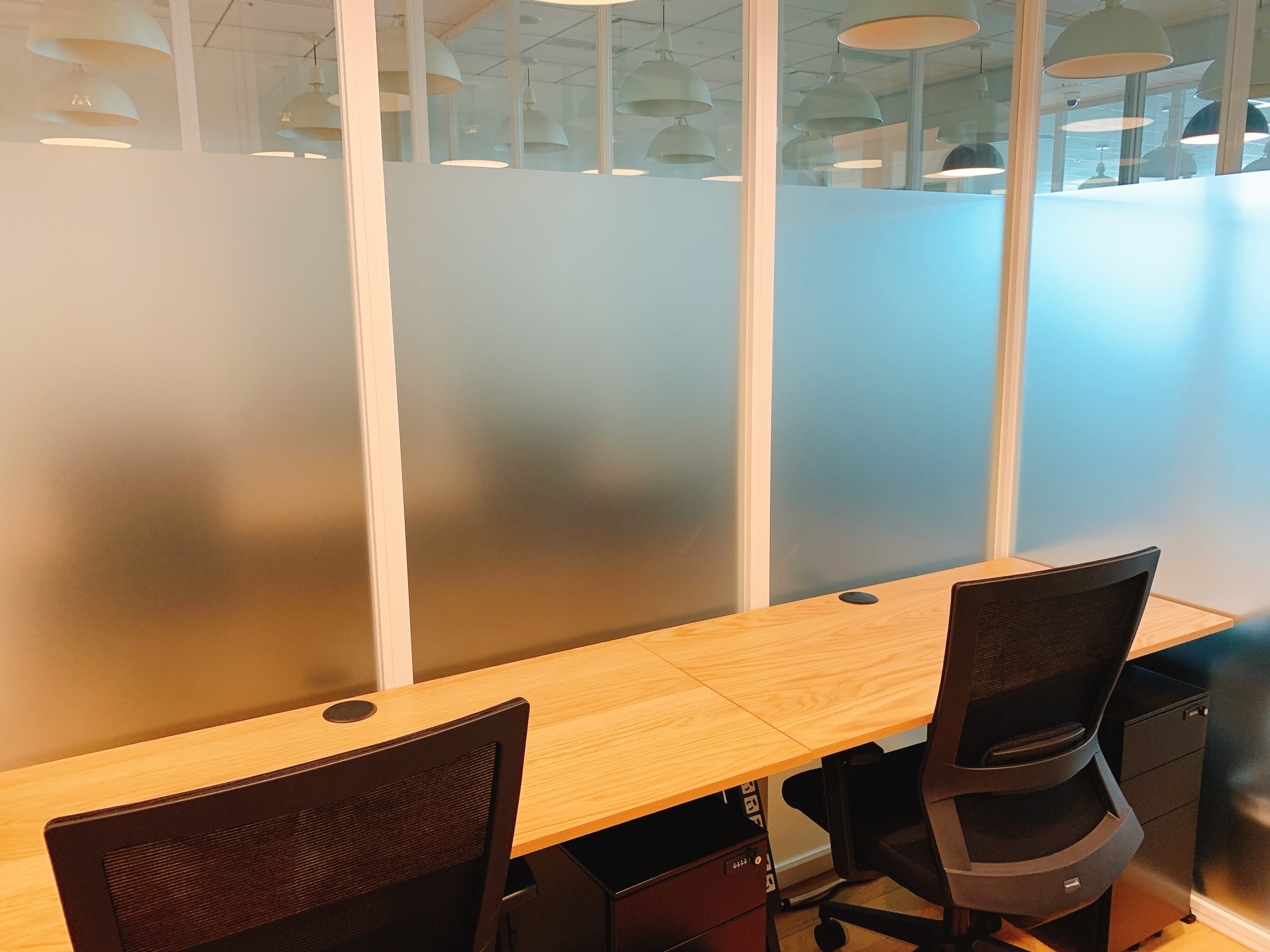 WeWork神谷町トラストタワー レンタルオフィス