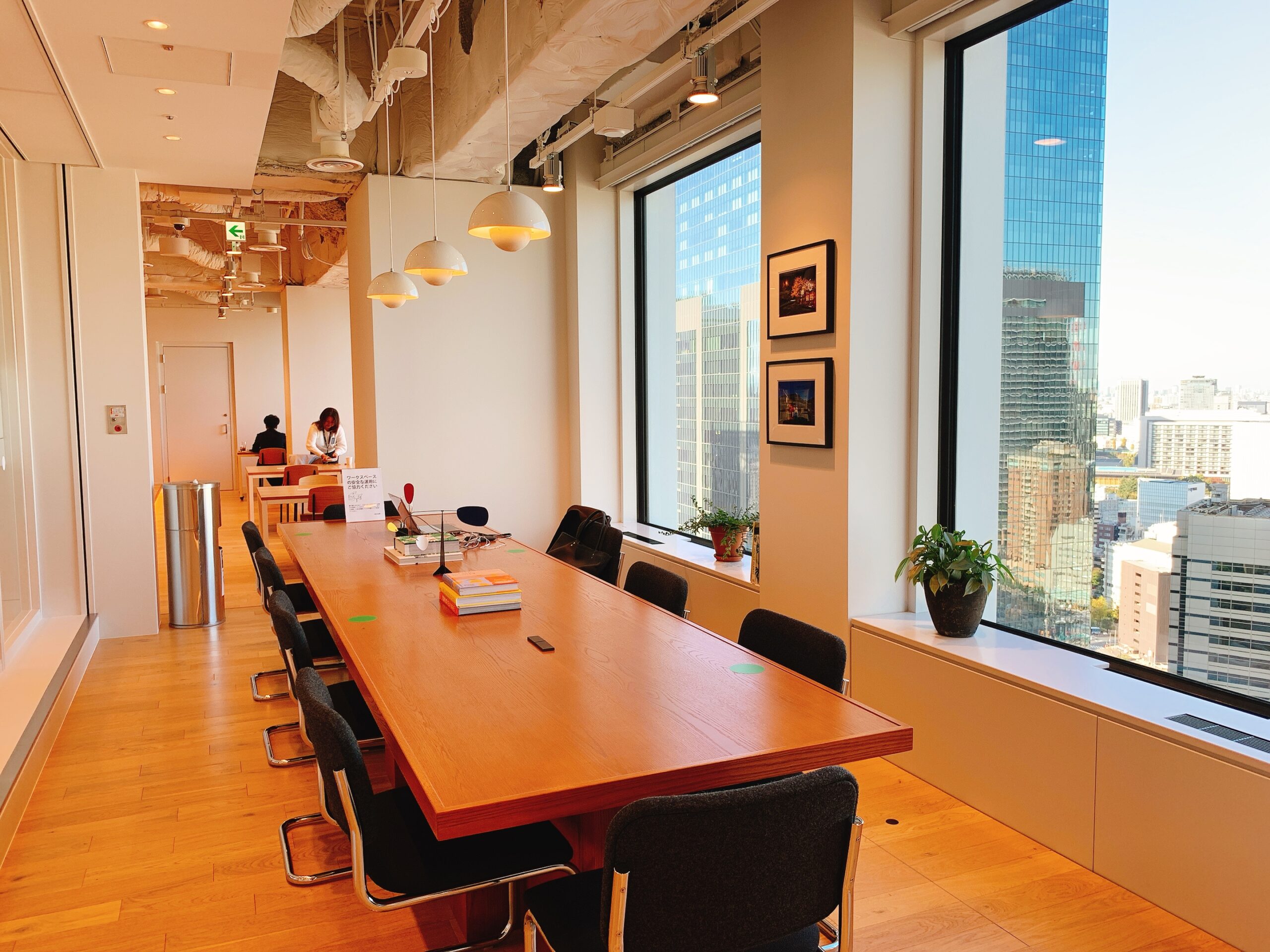 虎ノ門駅B6 WeWork KDX 虎ノ門 1 丁目 Wi-Fi