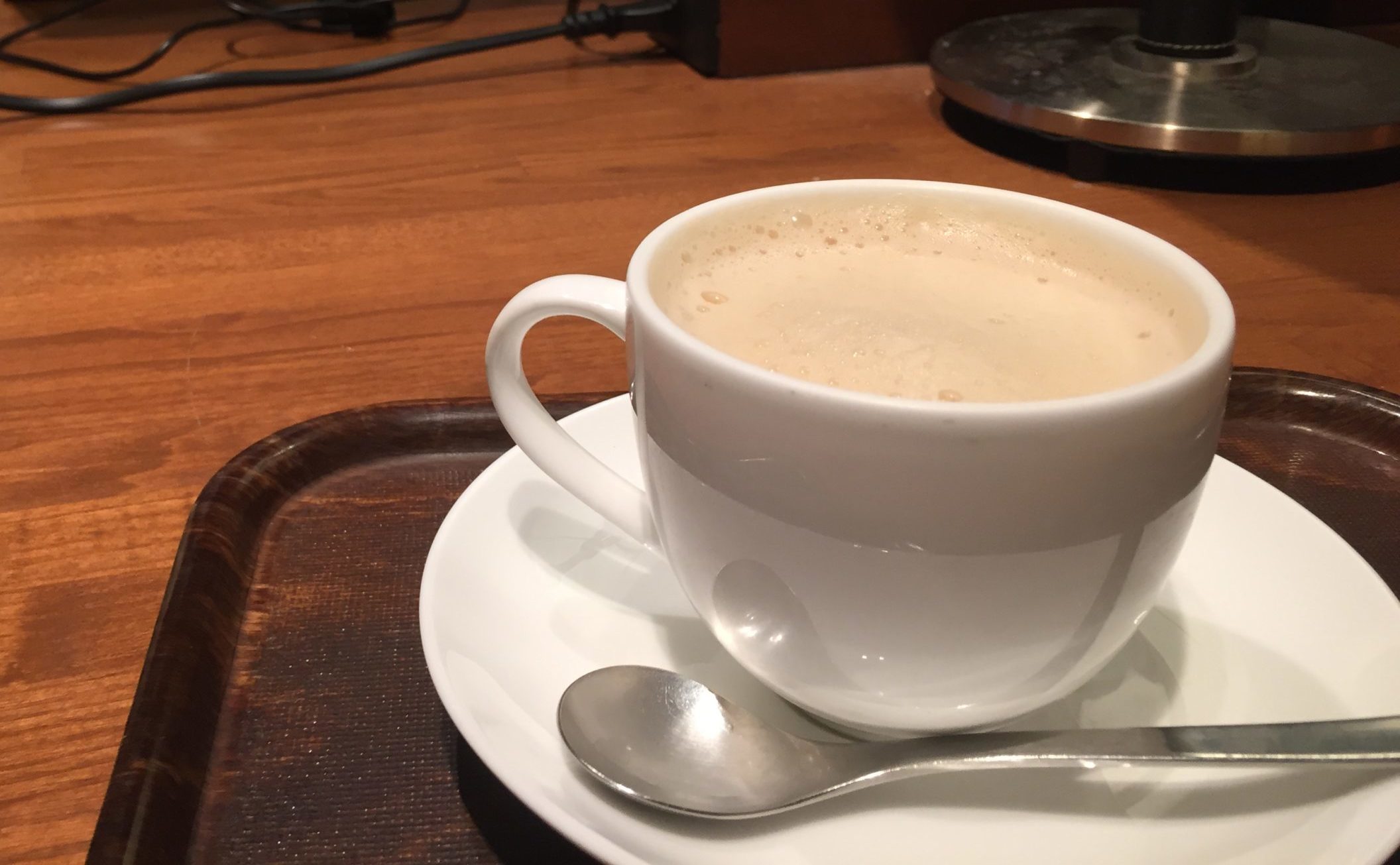 名古屋駅太閤通口 電源カフェ カフェ・ド・クリエ エスカ店 Wi-Fi