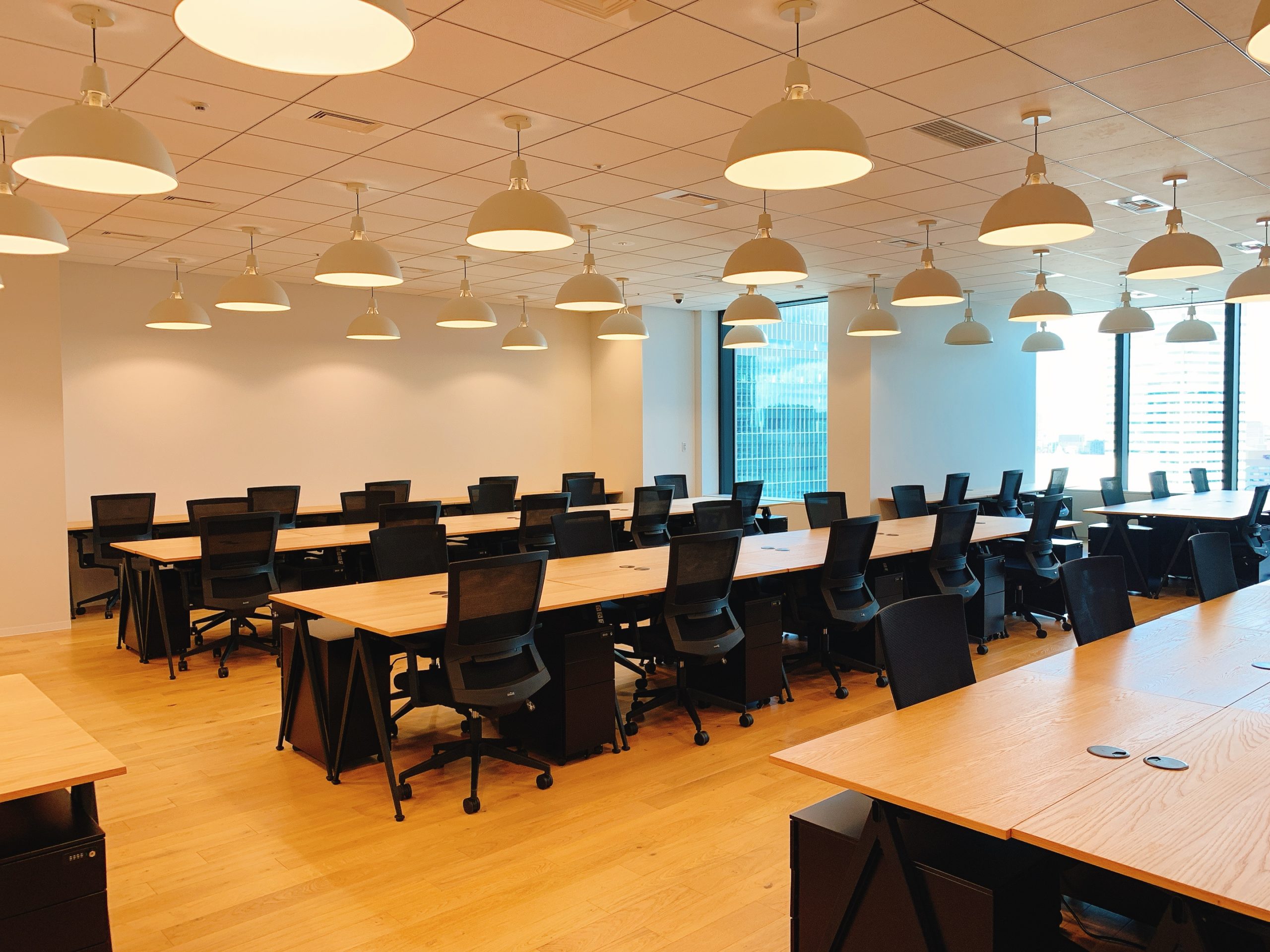 専用デスクプラン概要と料金 詳細 WeWork