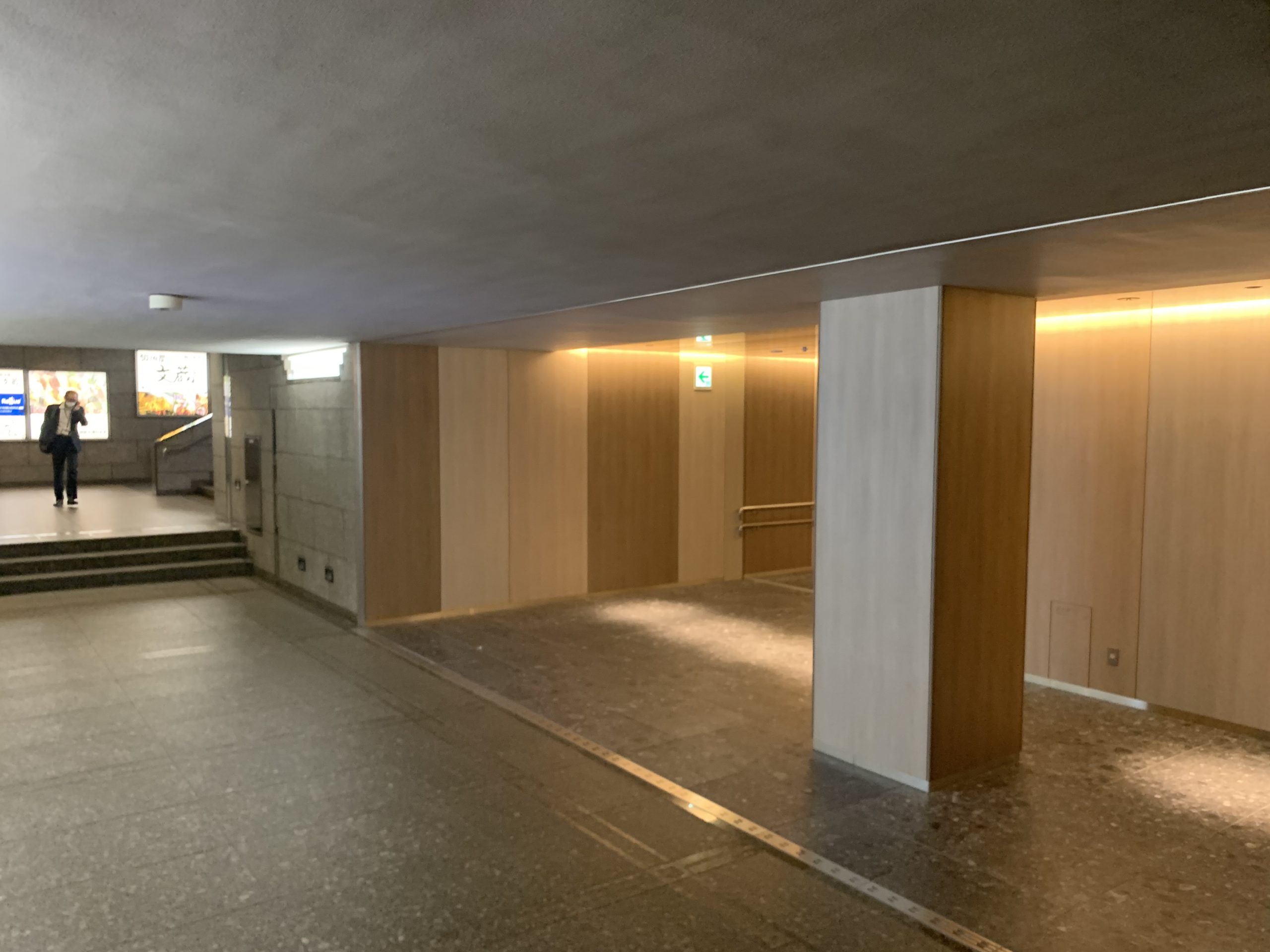 最寄駅からのアクセス　WeWork神谷町トラストタワー　