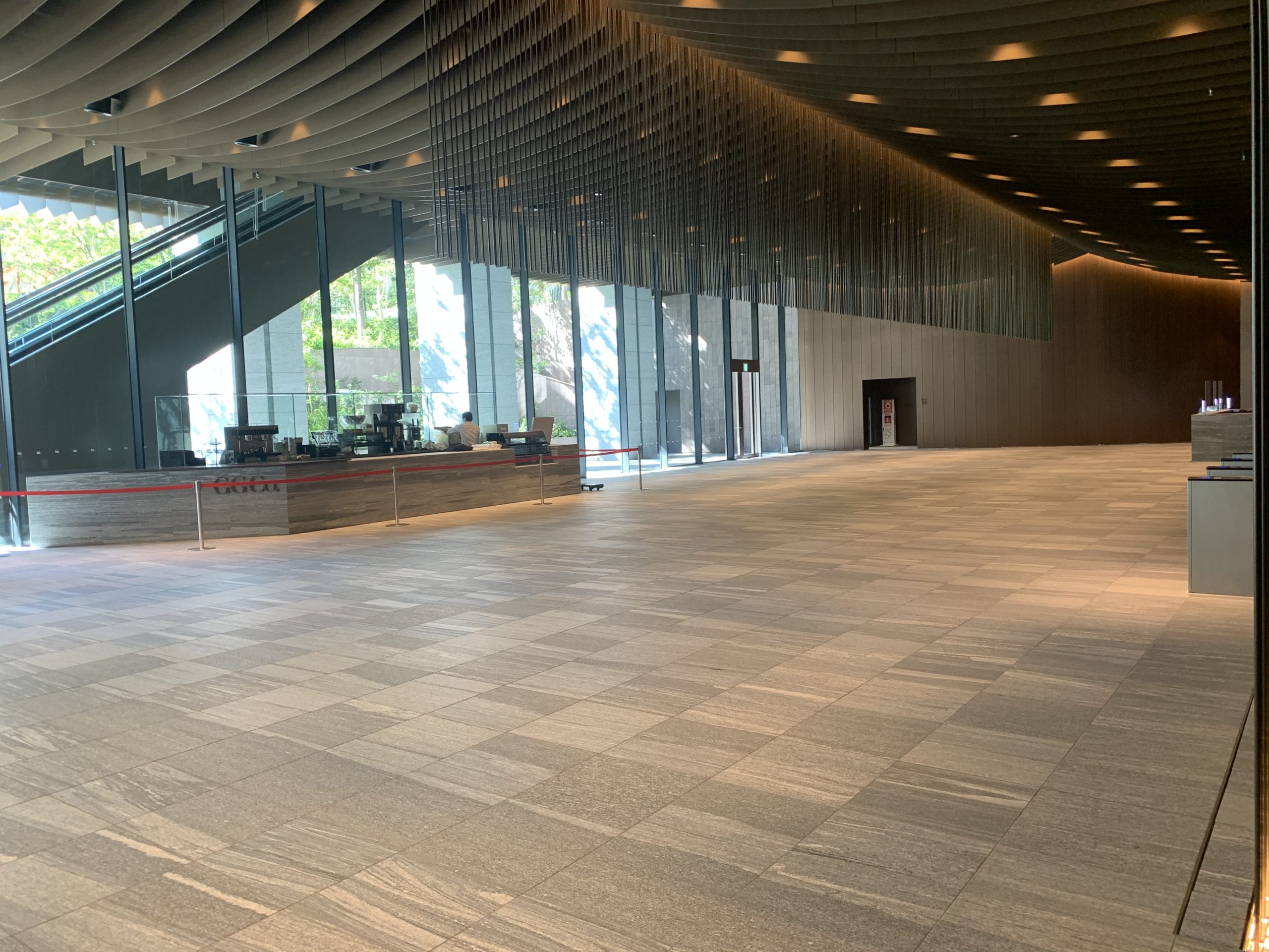 最寄駅からのアクセス WeWork神谷町トラストタワー