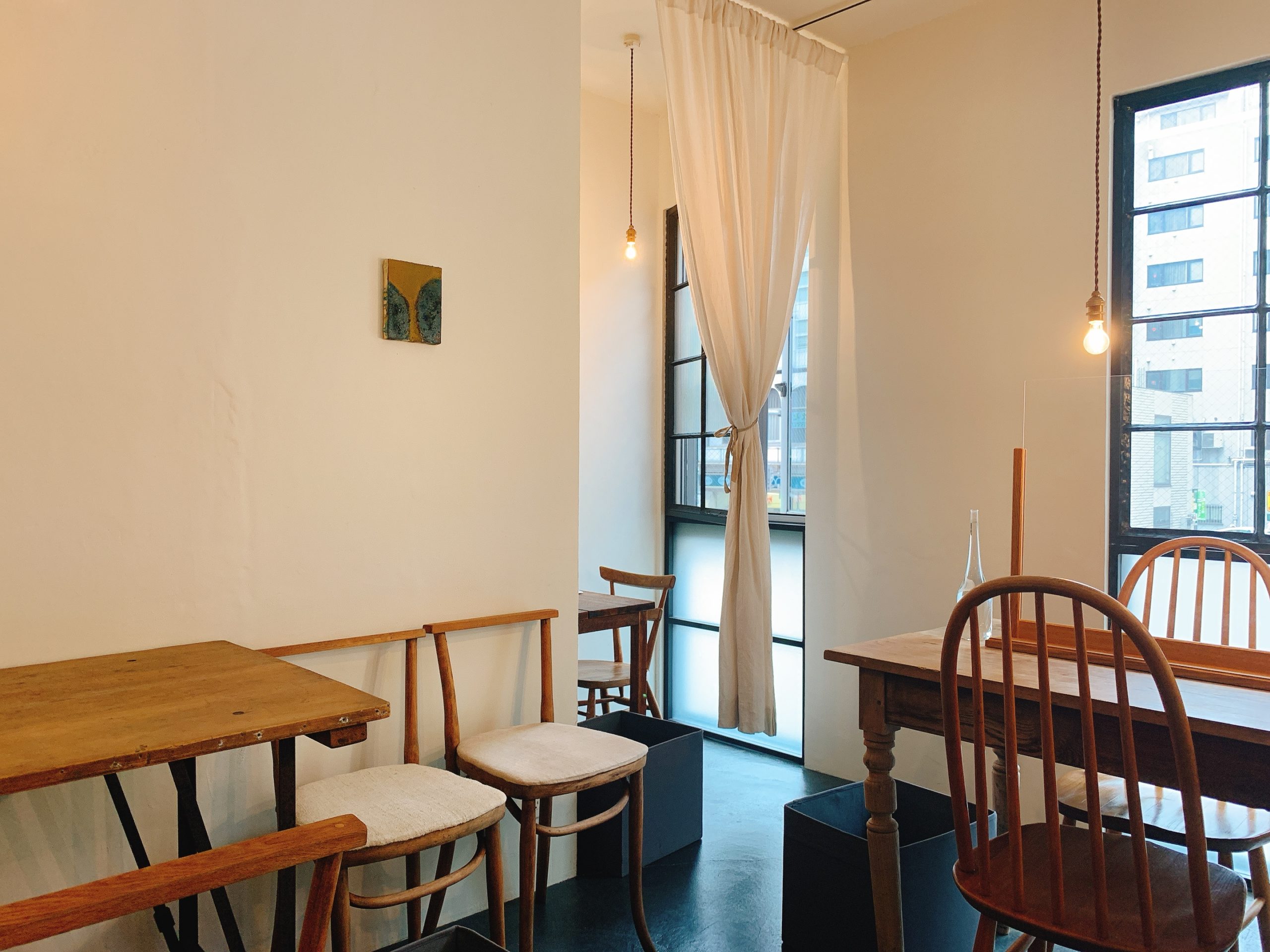 千葉中央駅 打ち合わせカフェ contes