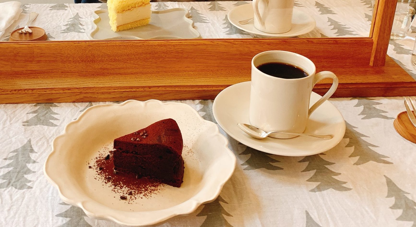 千葉中央駅 打ち合わせカフェ contes