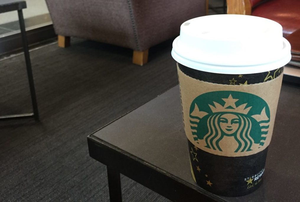 名古屋駅直結 電源カフェ スターバックスコーヒー 名駅地下街 サンロード店 Wi-Fi