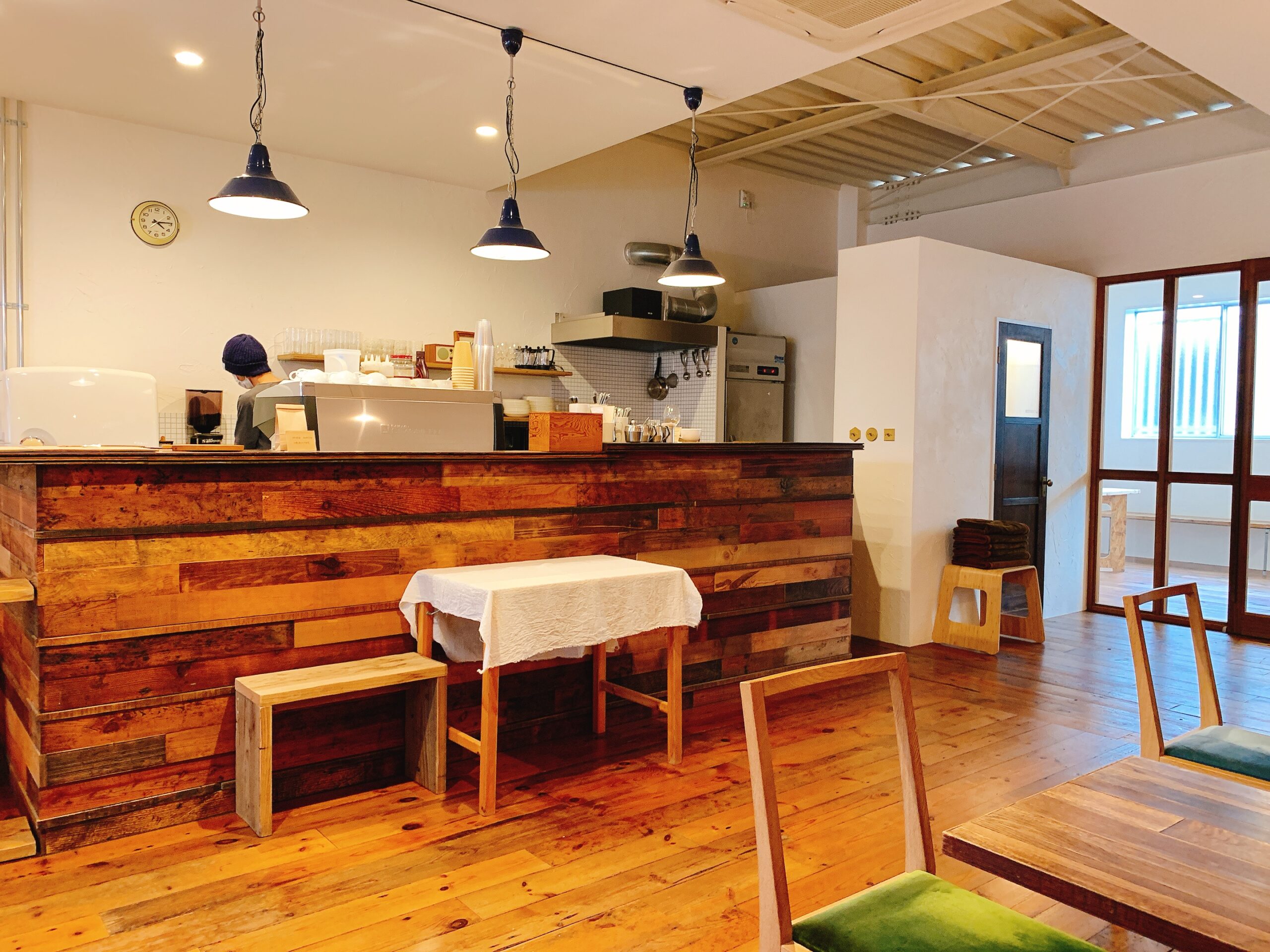 中板橋駅北口 1ROOM COFFEE