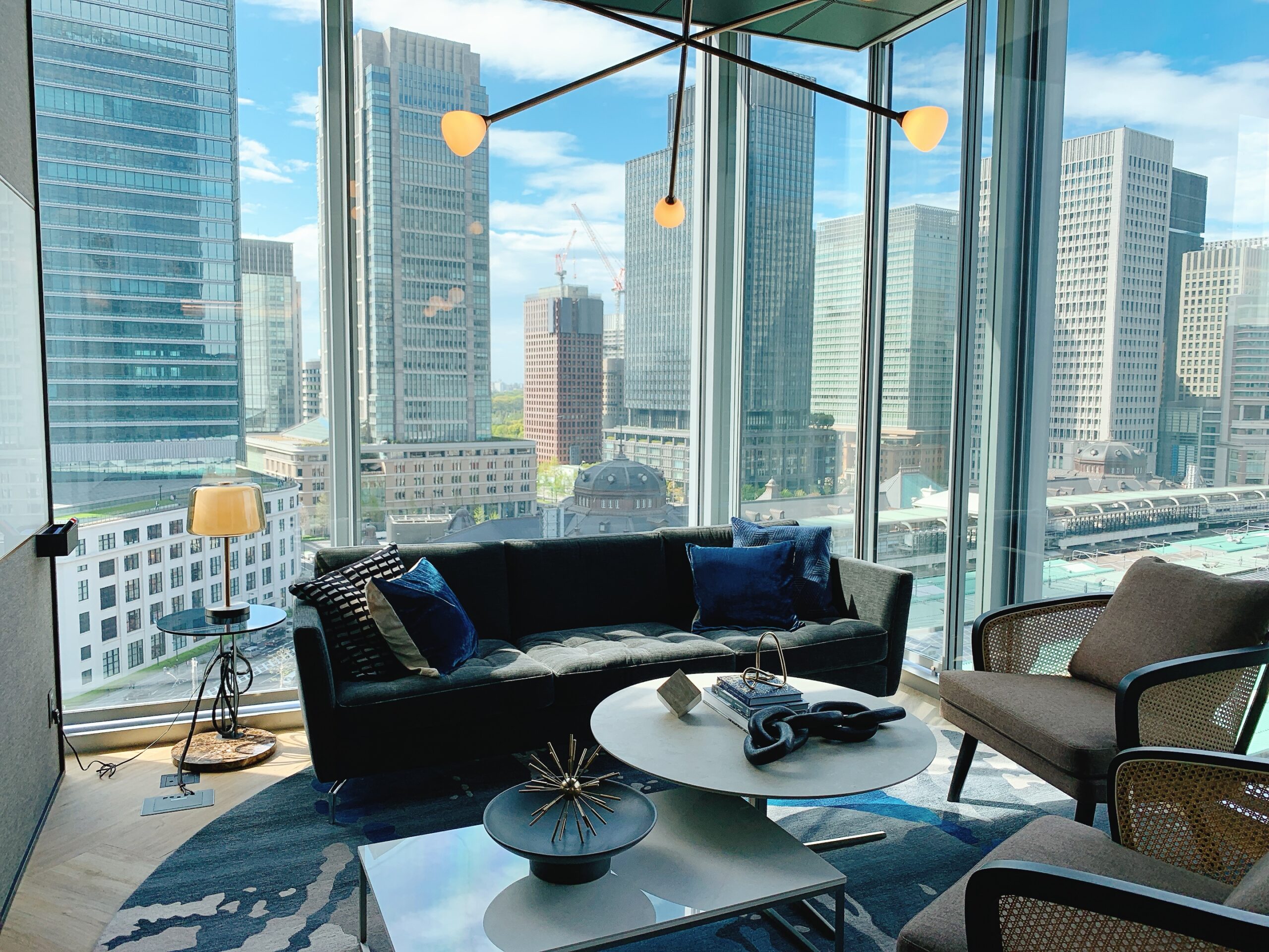 東京駅八重洲口 JustCoグラントウキョウサウスタワー