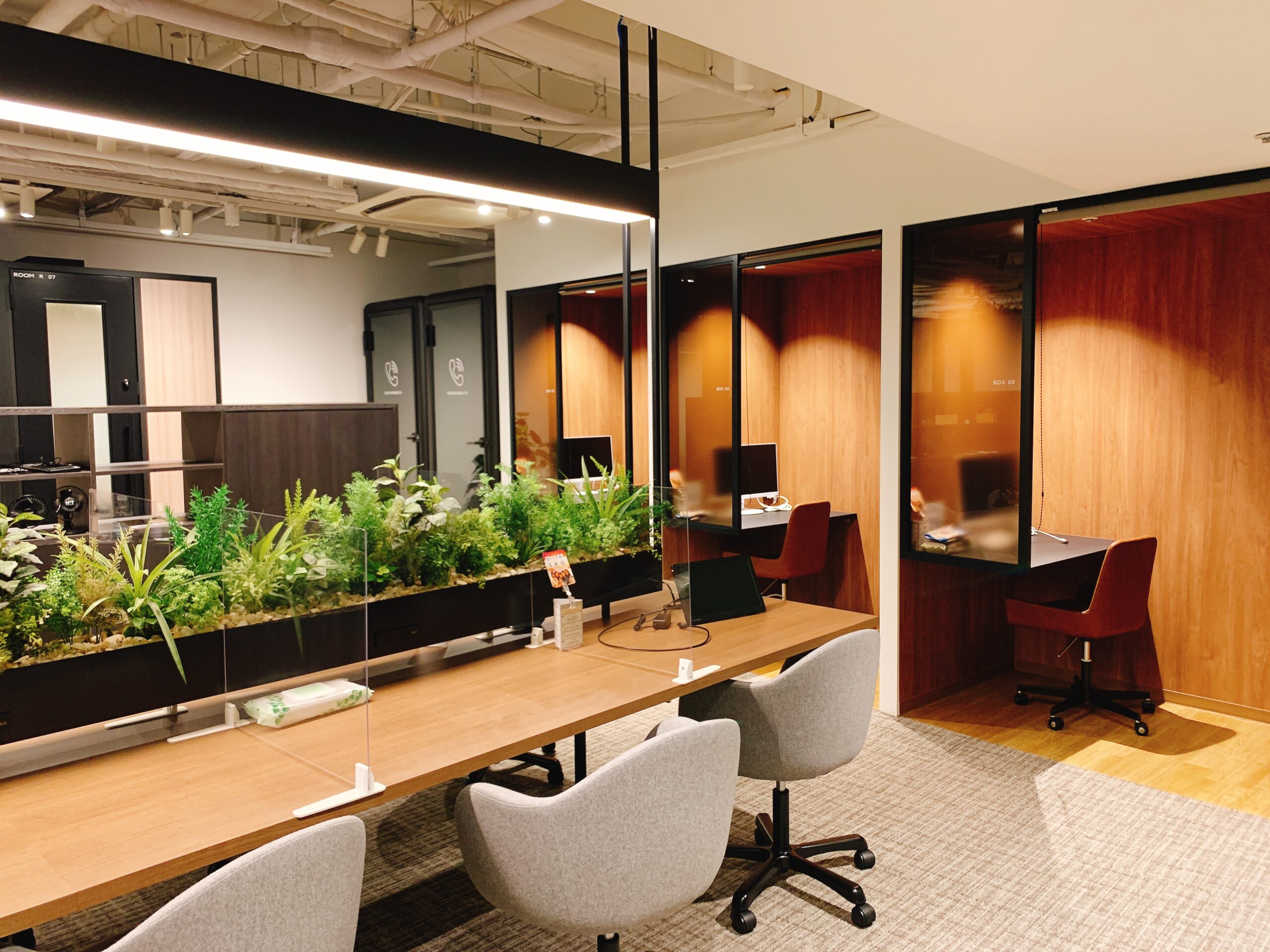 大手町駅B2a H¹T大手町 Wi-Fi