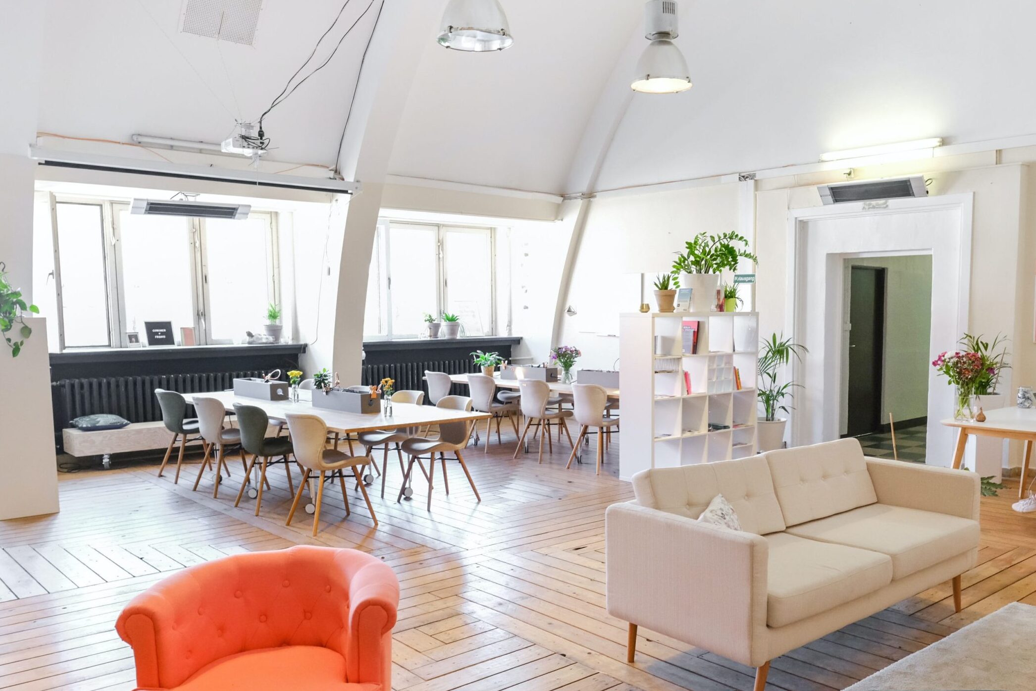 銀座一丁目駅10番出口 4階ラボ Wi-Fi