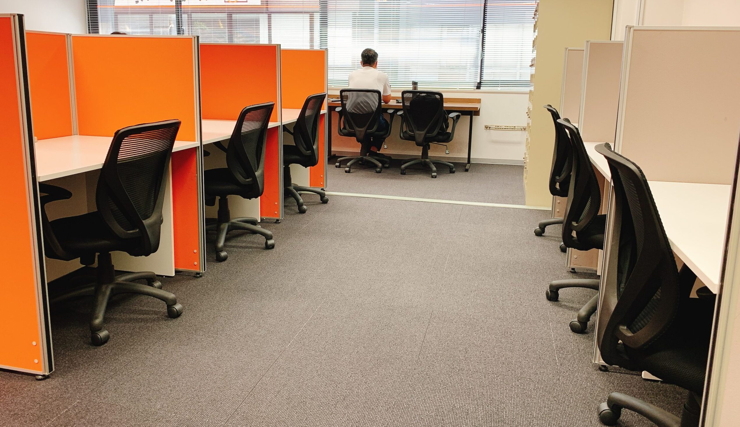 横浜駅西口 横浜アントレサロン Wi-Fi