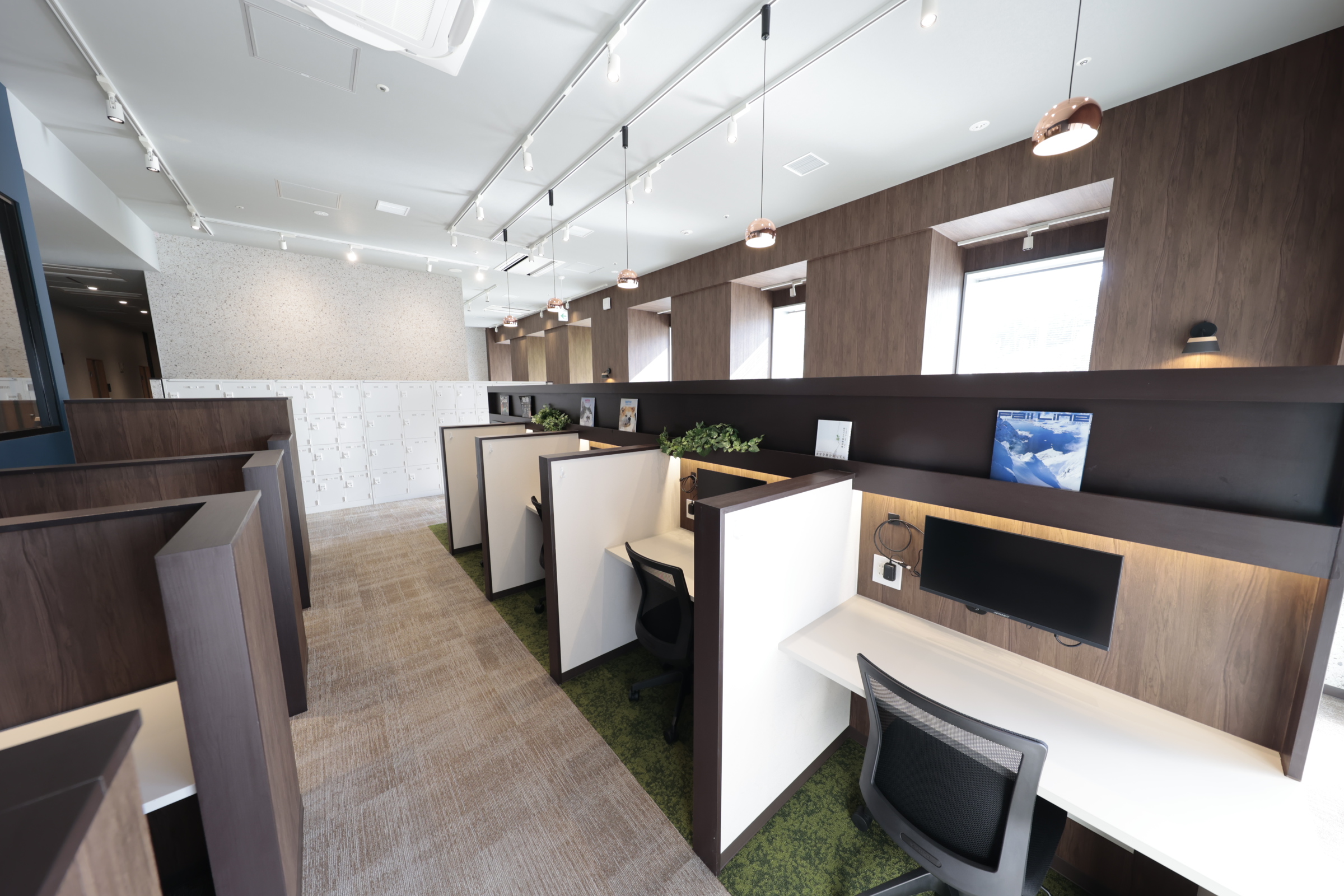 品川駅港南口 BIZcomfort品川Skyway Wi-Fi