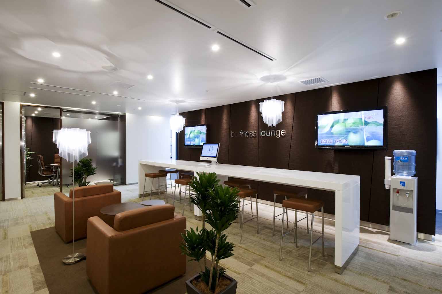 品川駅港南口 リージャス品川イーストワンタワー Wi-Fi