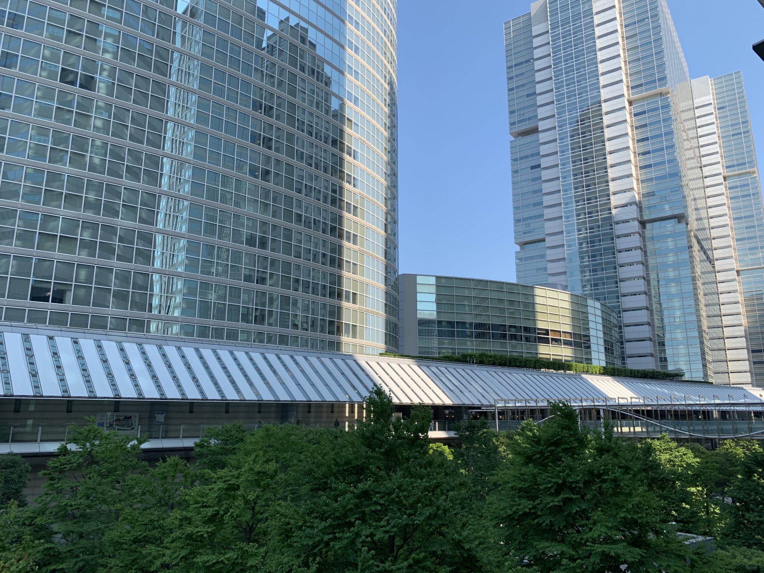 品川駅港南口 Knotel(ノーテル)品川 Wi-Fi