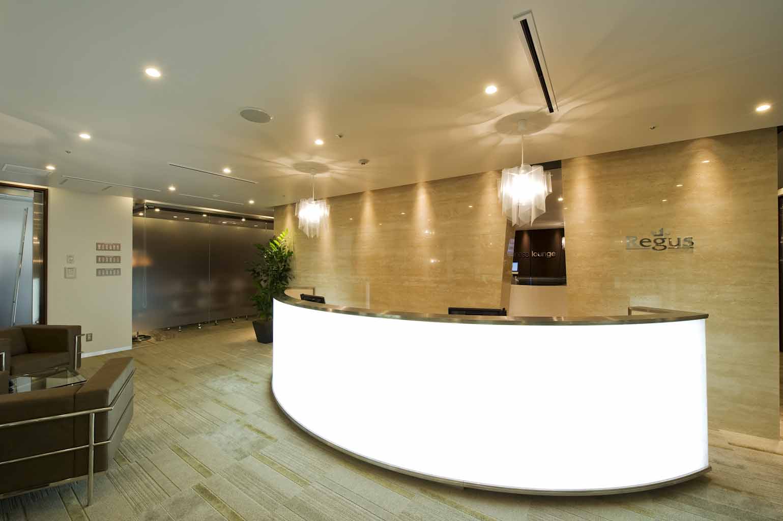 品川駅港南口 リージャス品川イーストワンタワー Wi-Fi