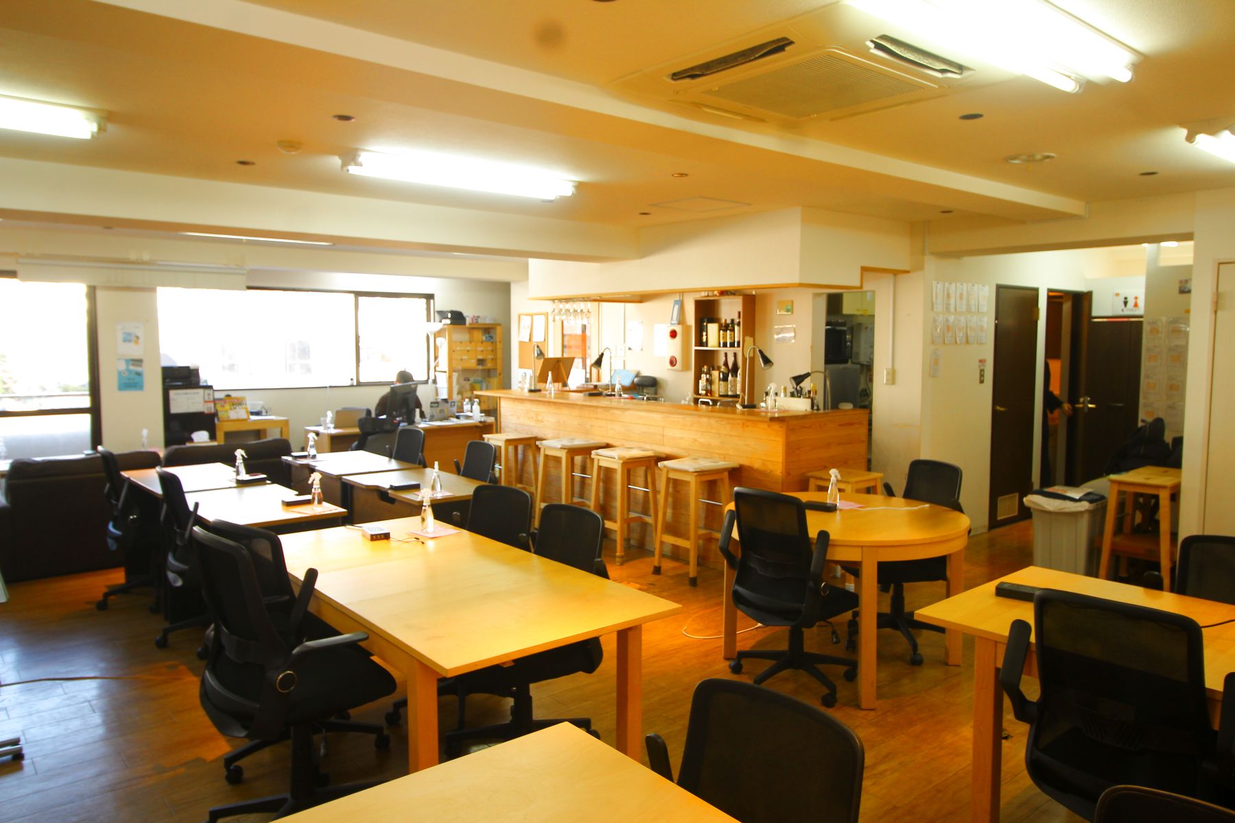 早稲田駅3a GARAGE WASEDA Wi-Fi