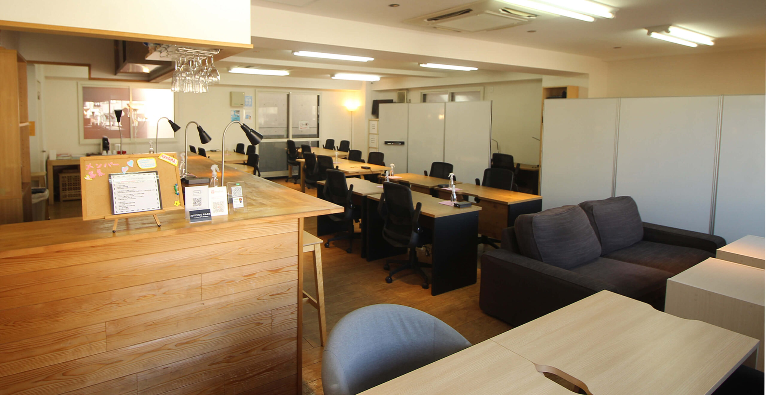 早稲田駅3a GARAGE WASEDA Wi-Fi