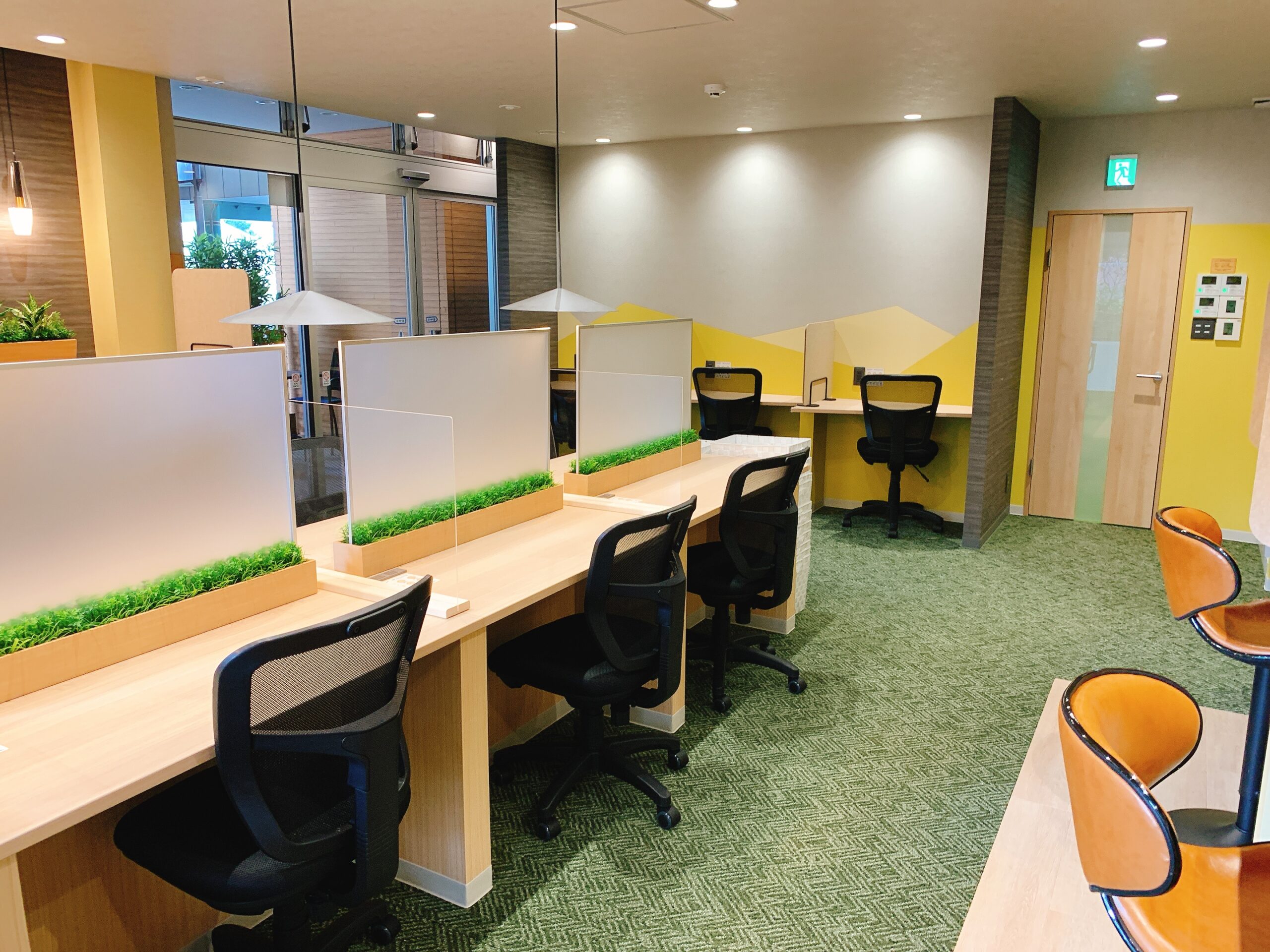 田町駅西口　ビズコンフォート田町　Wi-Fi