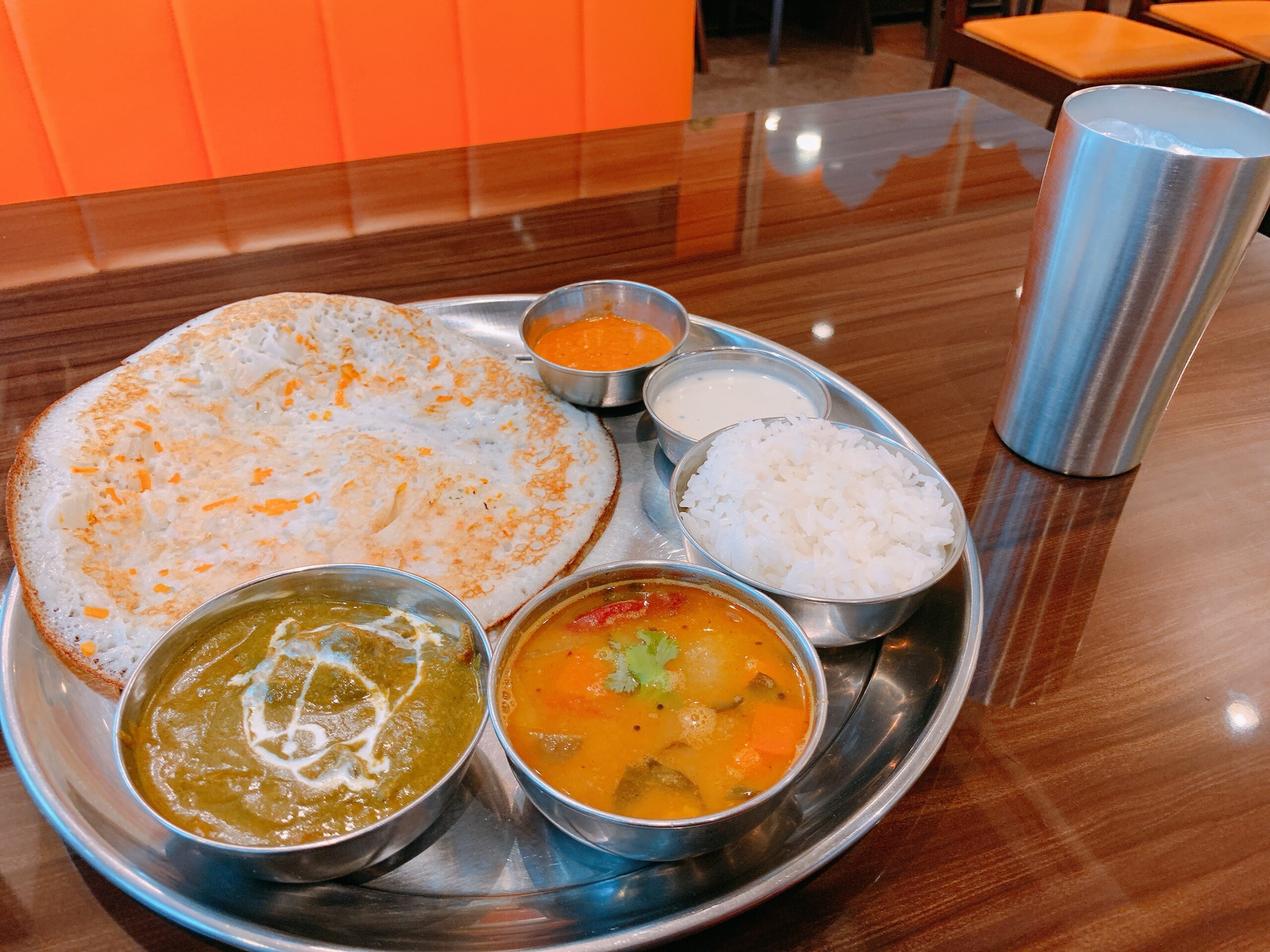 Jharana アジアン エスニック 料理 ジャラナ 品川店　品川　ランチ