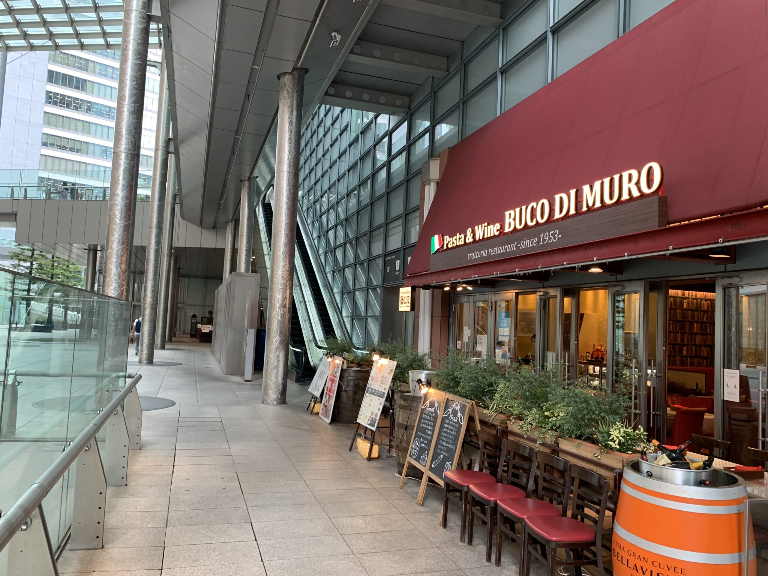 最寄駅からのアクセス　BIZcomfort ザ ロイヤルパークホテルアイコニック東京汐留