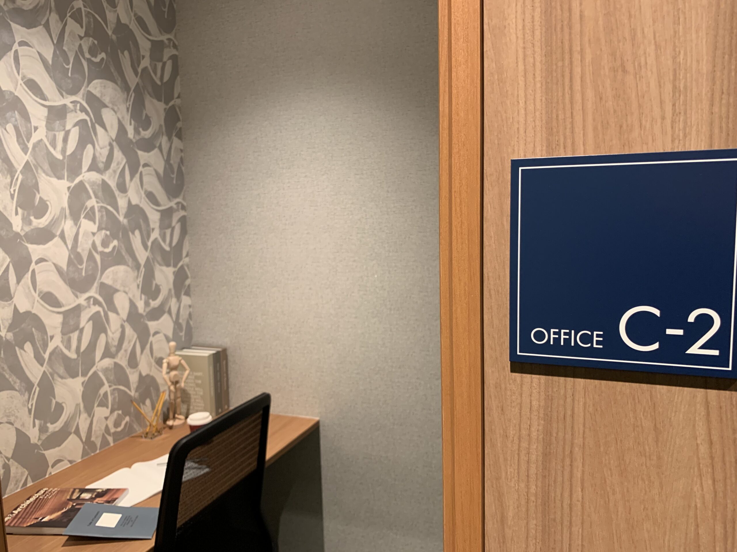 Reserved Booth（リザーブドブース）　BIZcomfort ザ ロイヤルパークホテルアイコニック東京汐留　