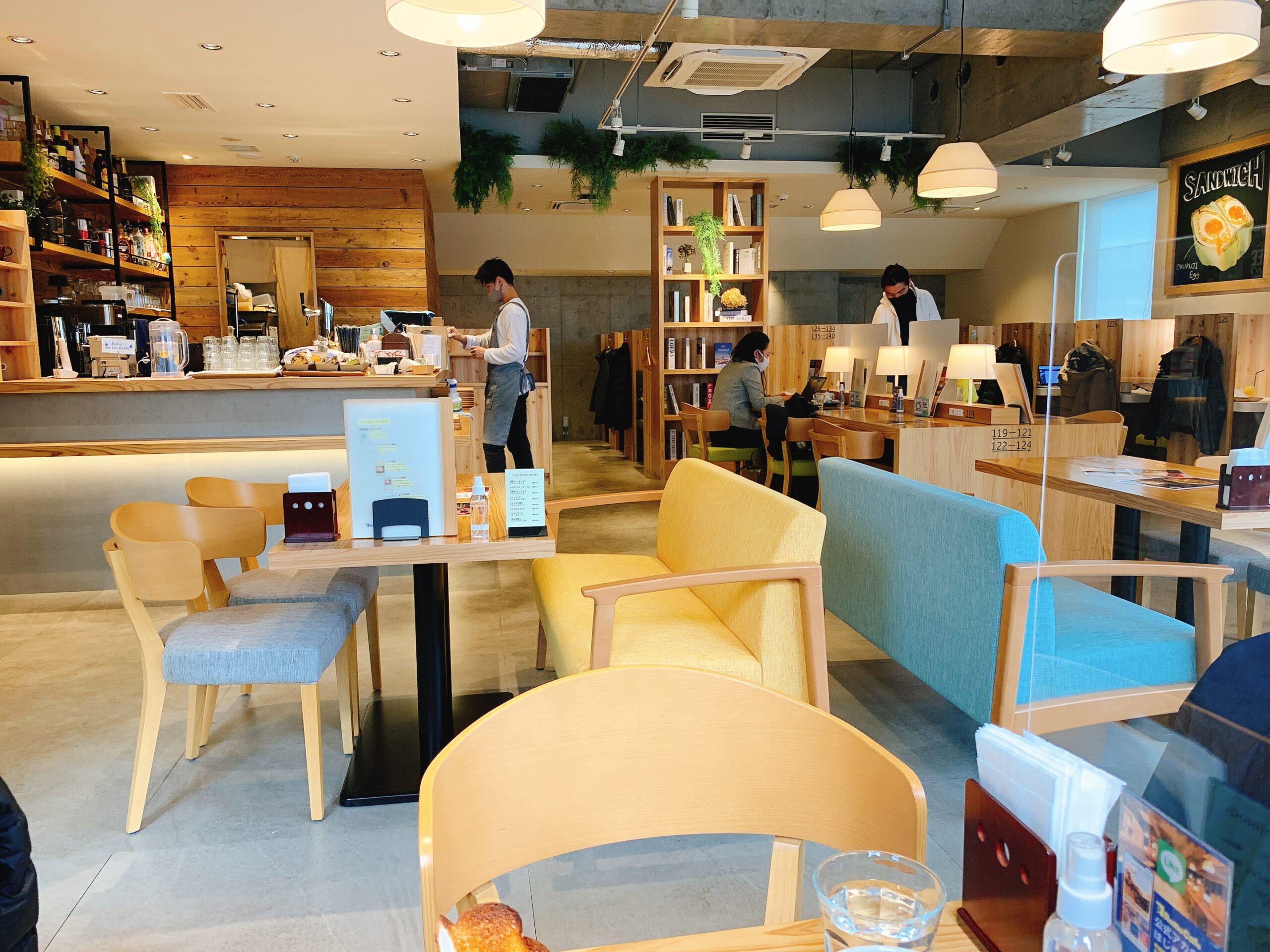 流山おおたかの森駅北出口　Remo Cafe リモカフェ おおたかの森店　Wi-Fi