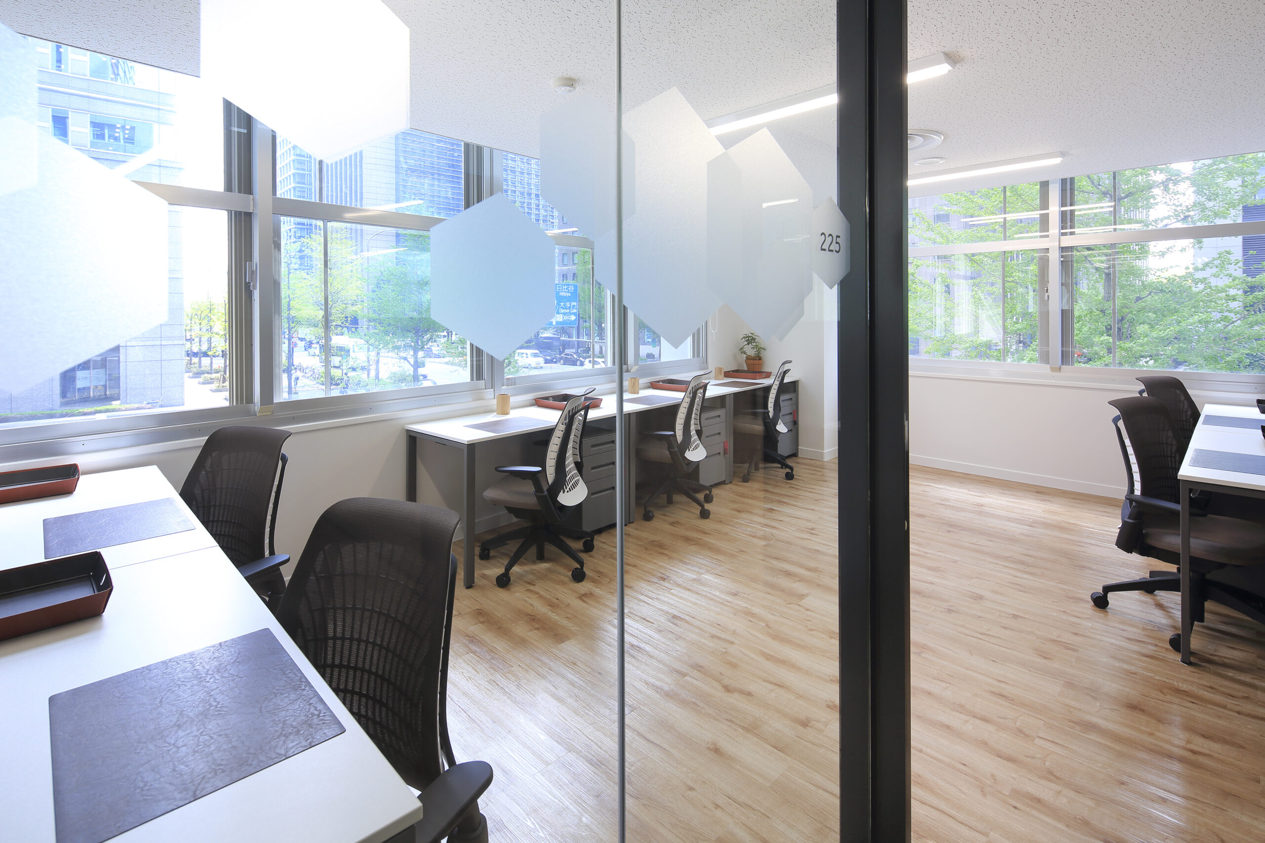 大手町駅E2 SPACES大手町