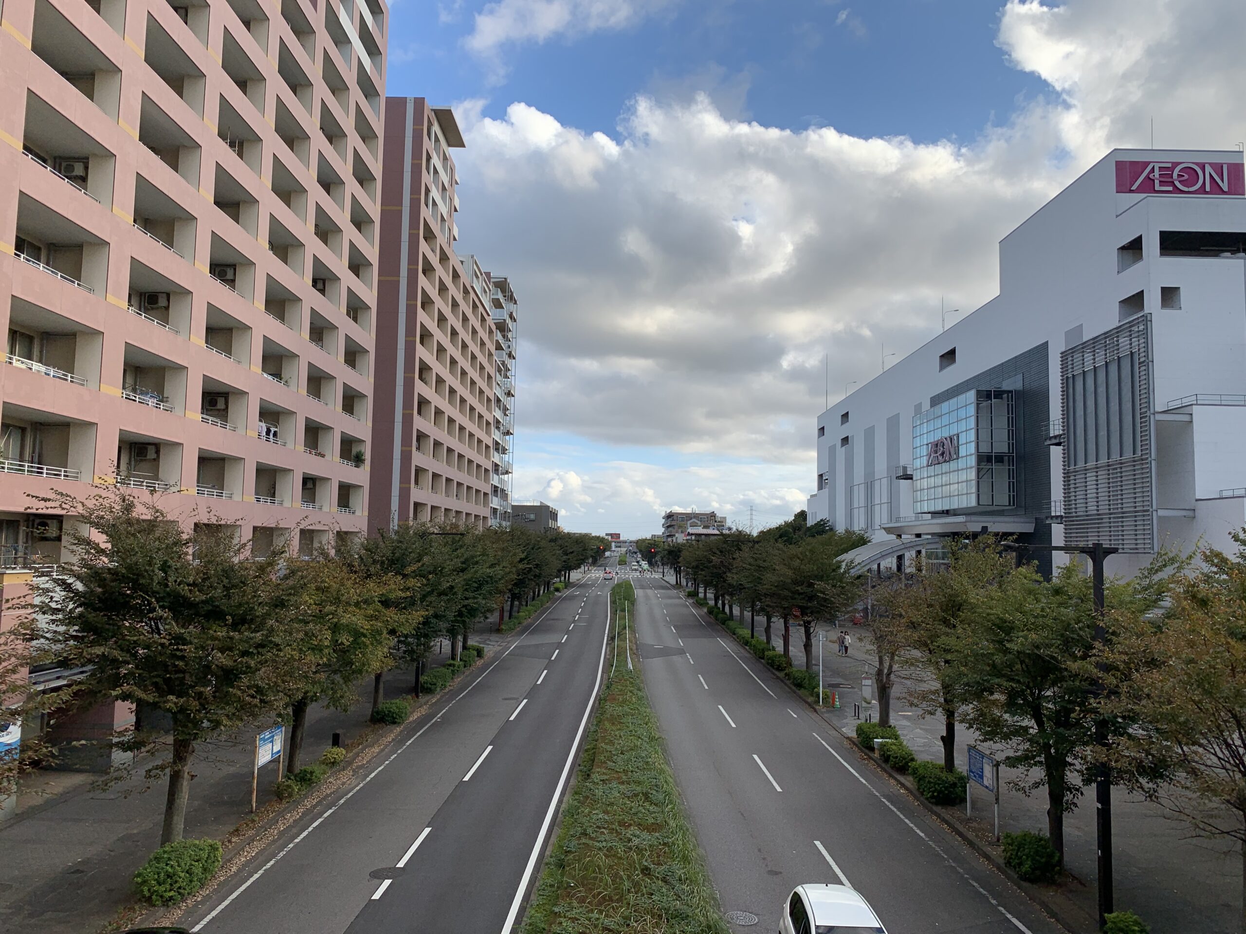 郊外住宅地にもあるので家近でレンタルオフィスを借りやすい