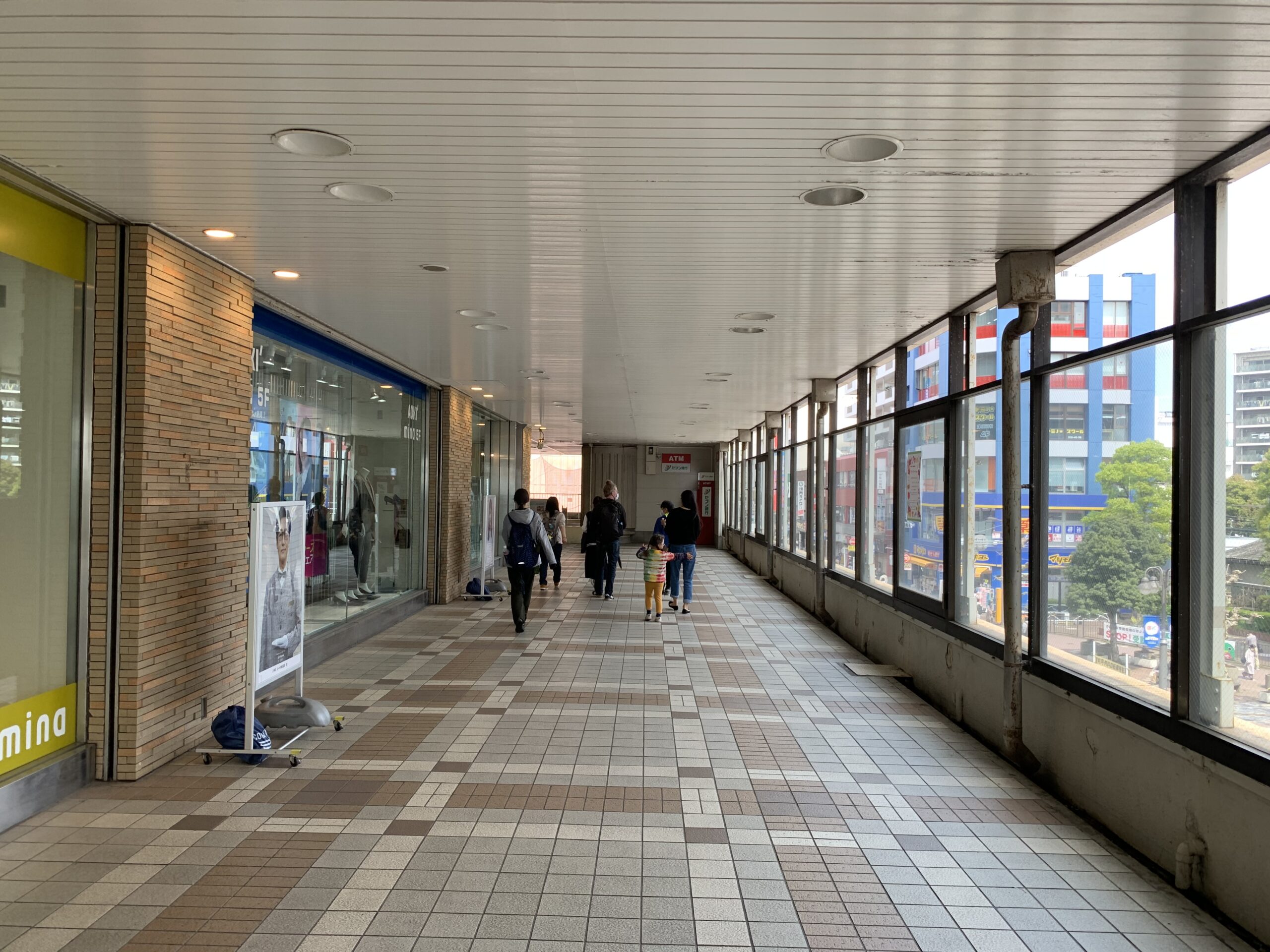 駅からi-office津田沼までのアクセス