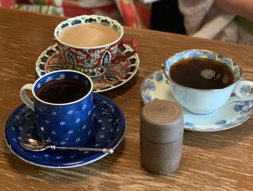 鎌倉駅東口 自家焙煎珈琲 玄