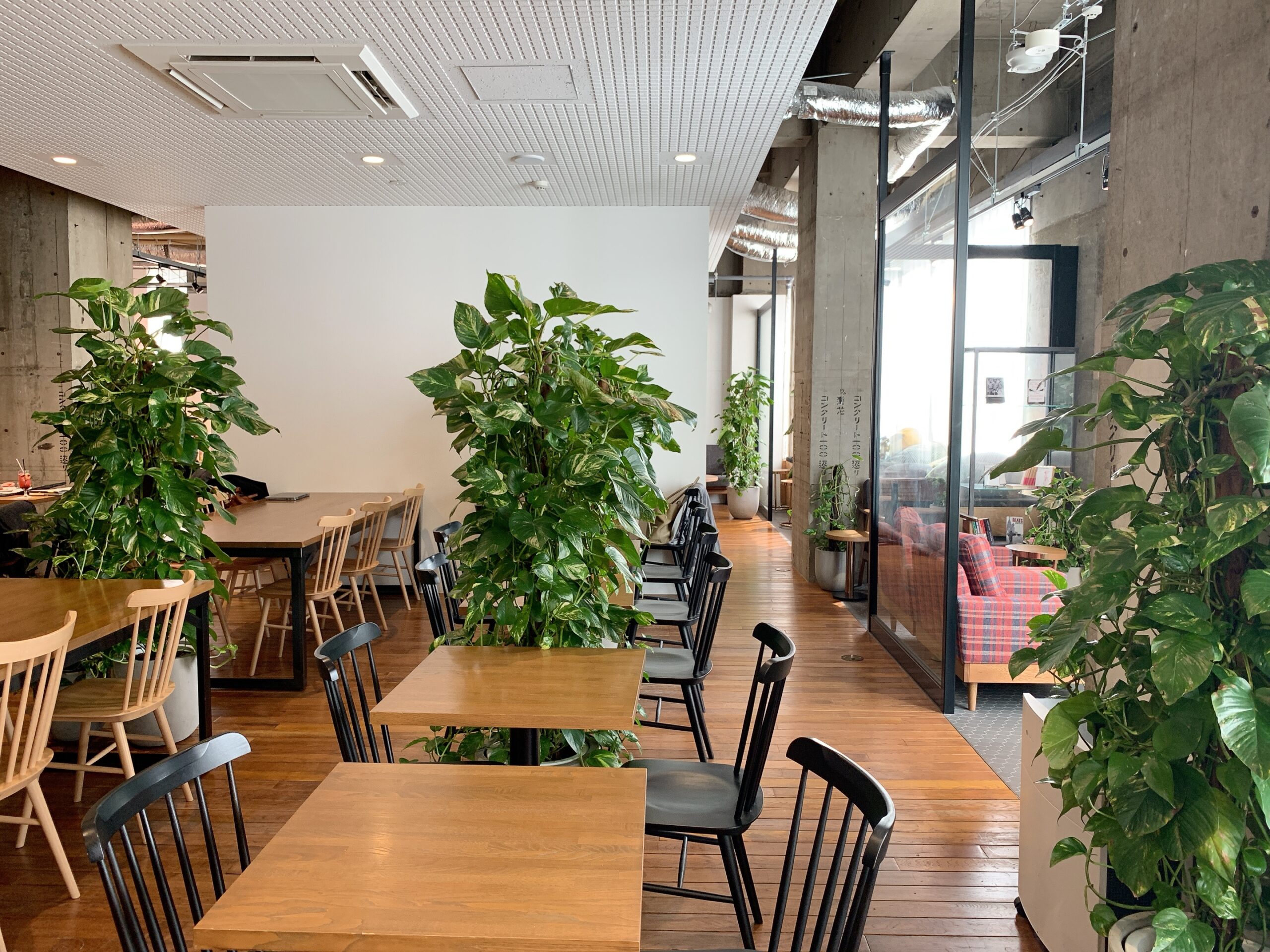 六本木駅3番出口 文喫 六本木店 Wi-Fi