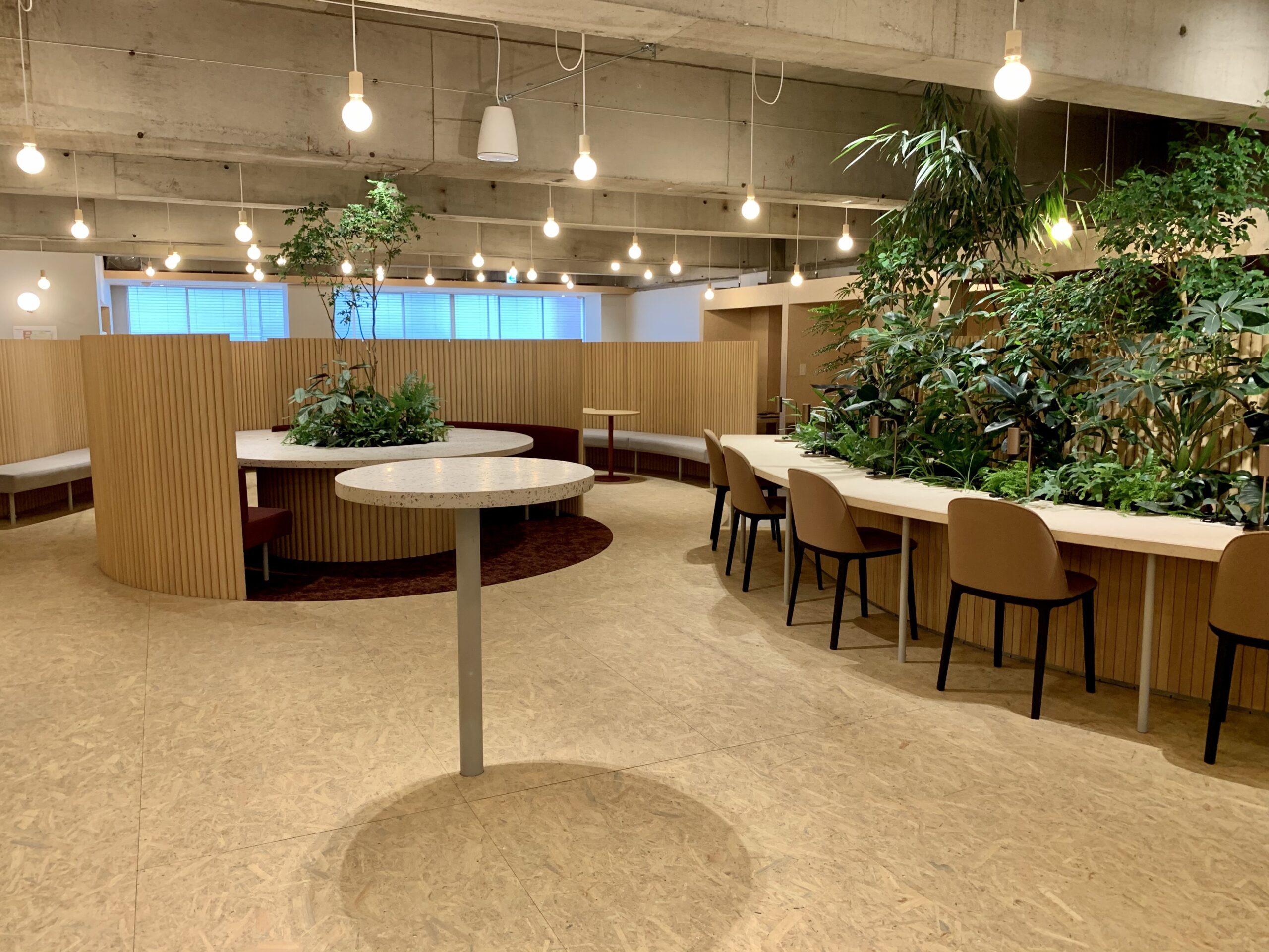 六本木駅6番出口 Kant. WORK LOUNGE Wi-Fi