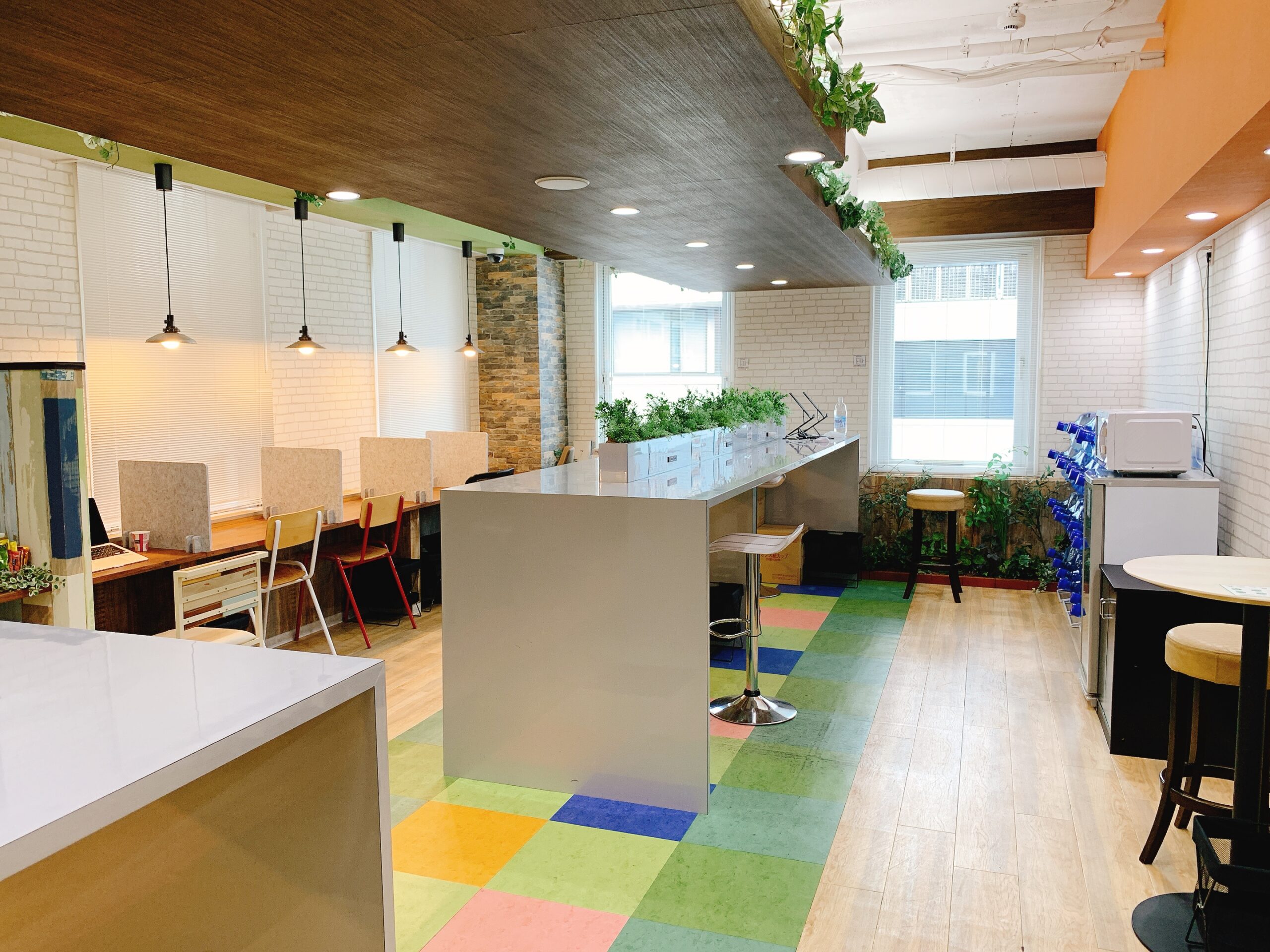 神田駅北口 Connect-Lounge神田 BIZcomfort Wi-Fi