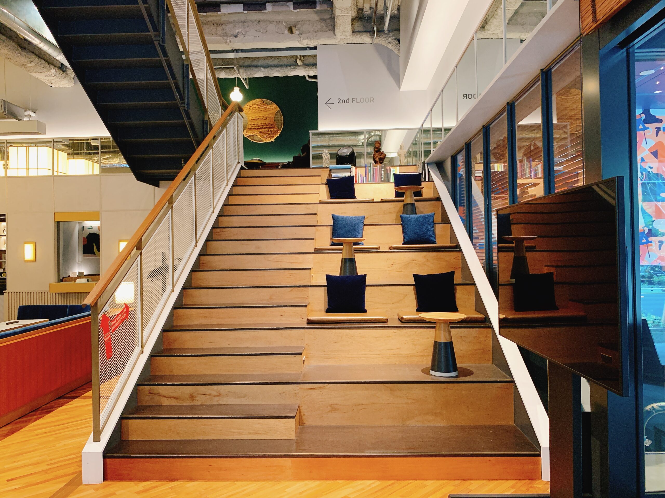 大手町C8C11C12 LIFORK大手町 Wi-Fi